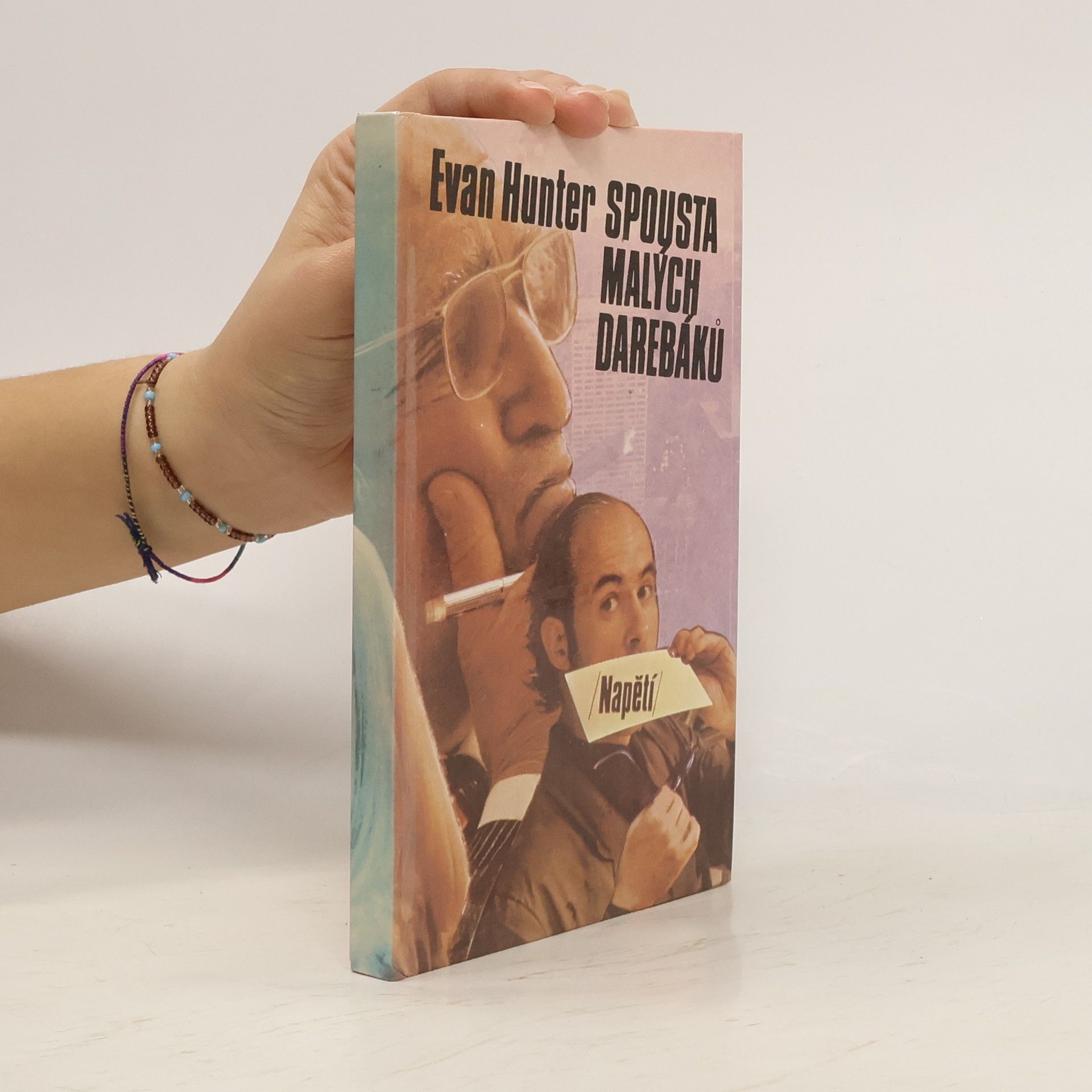 Ed McBain Spousta malých darebáků