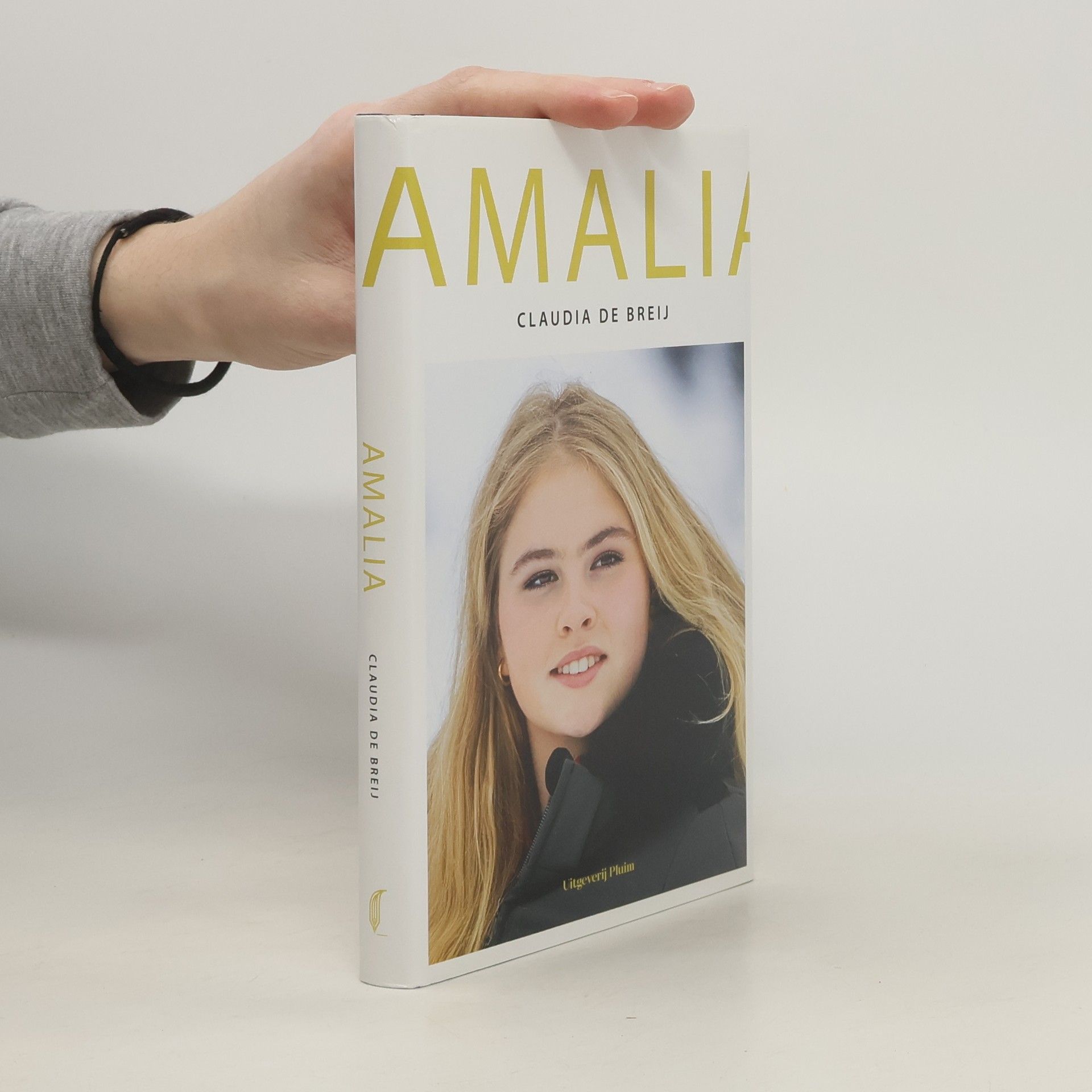 Claudia de Breij Amalia
