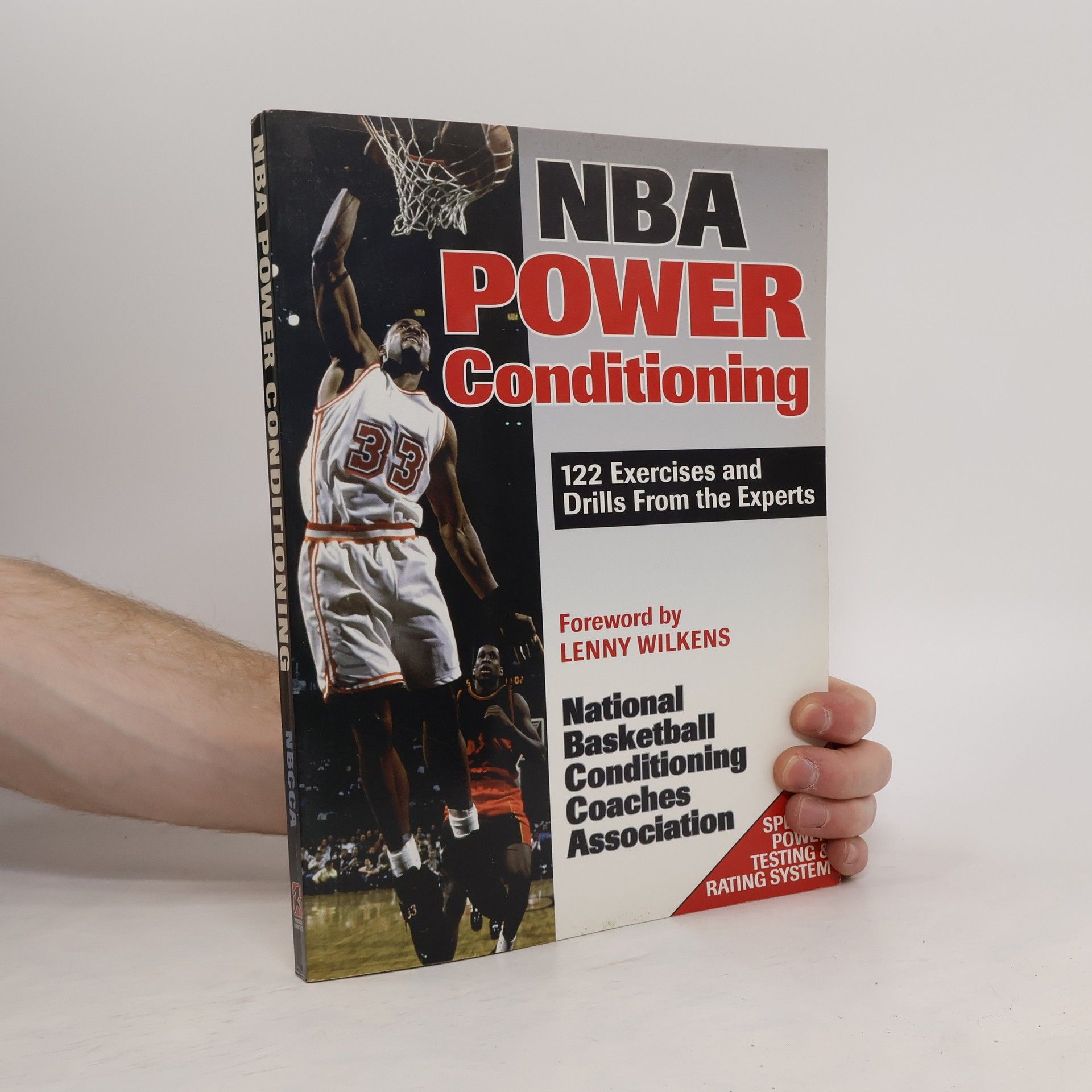 National Basketball Conditioning Coaches Association NBA Power Conditioning