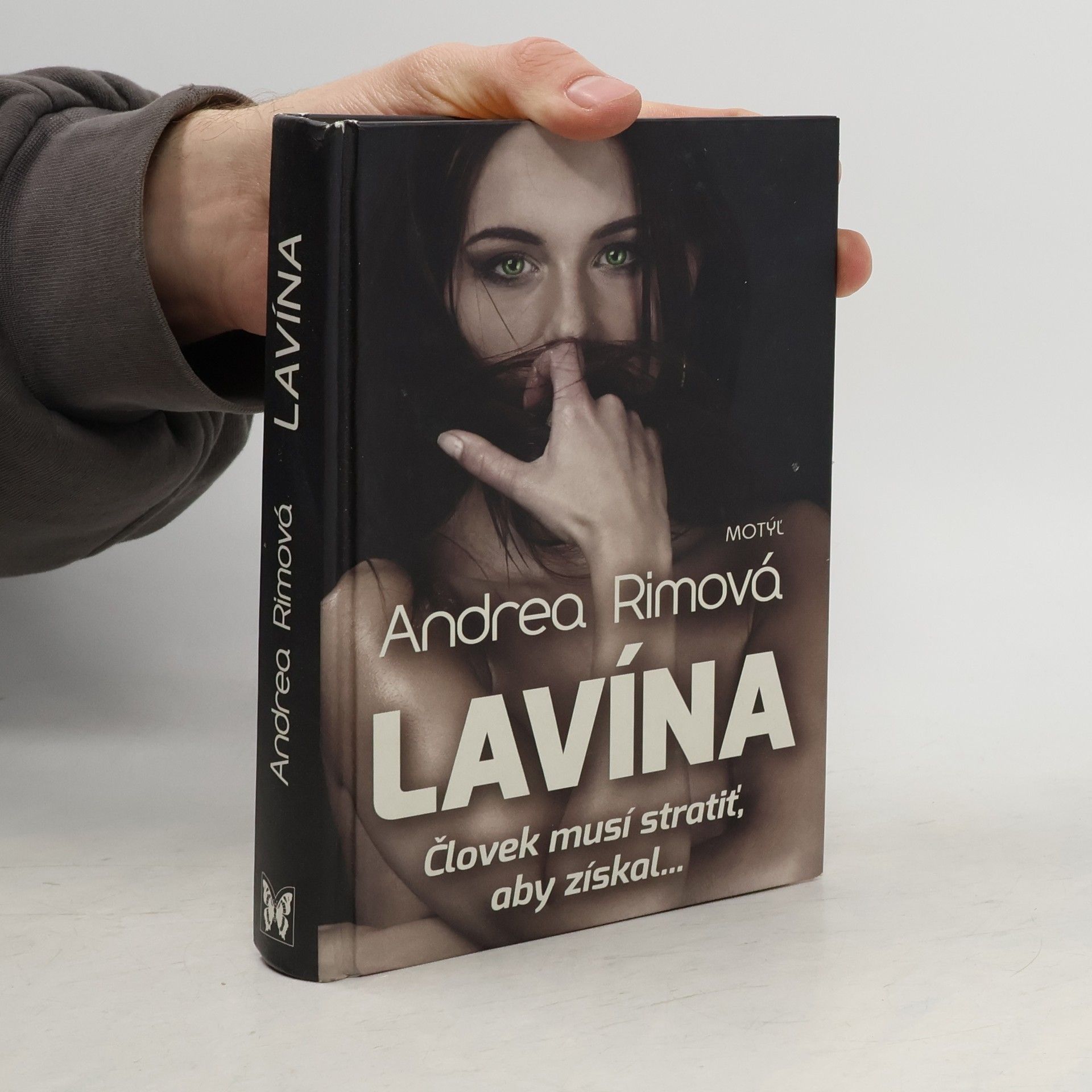 Andrea Rimová Lavína