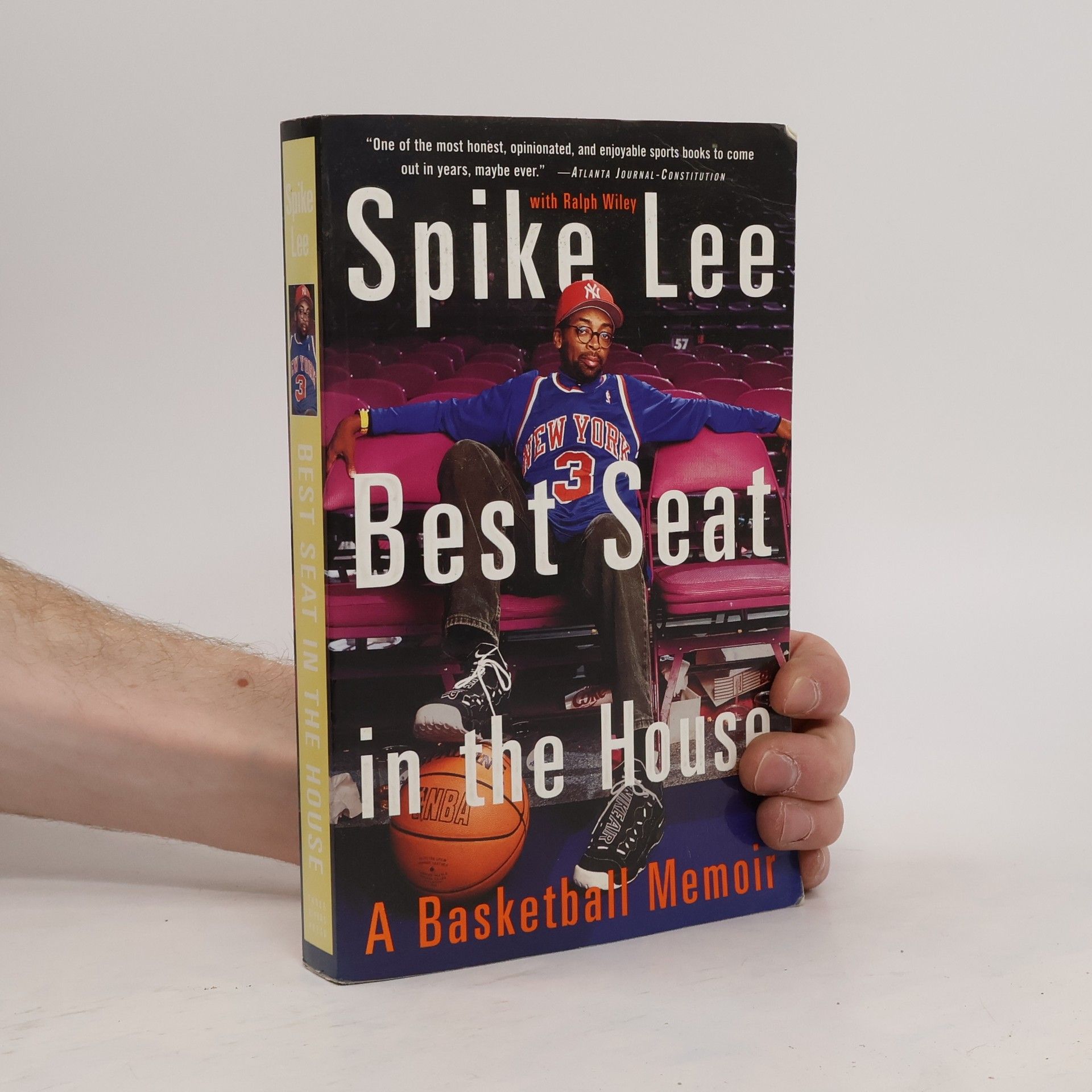 Spike Lee Best Seat in the House