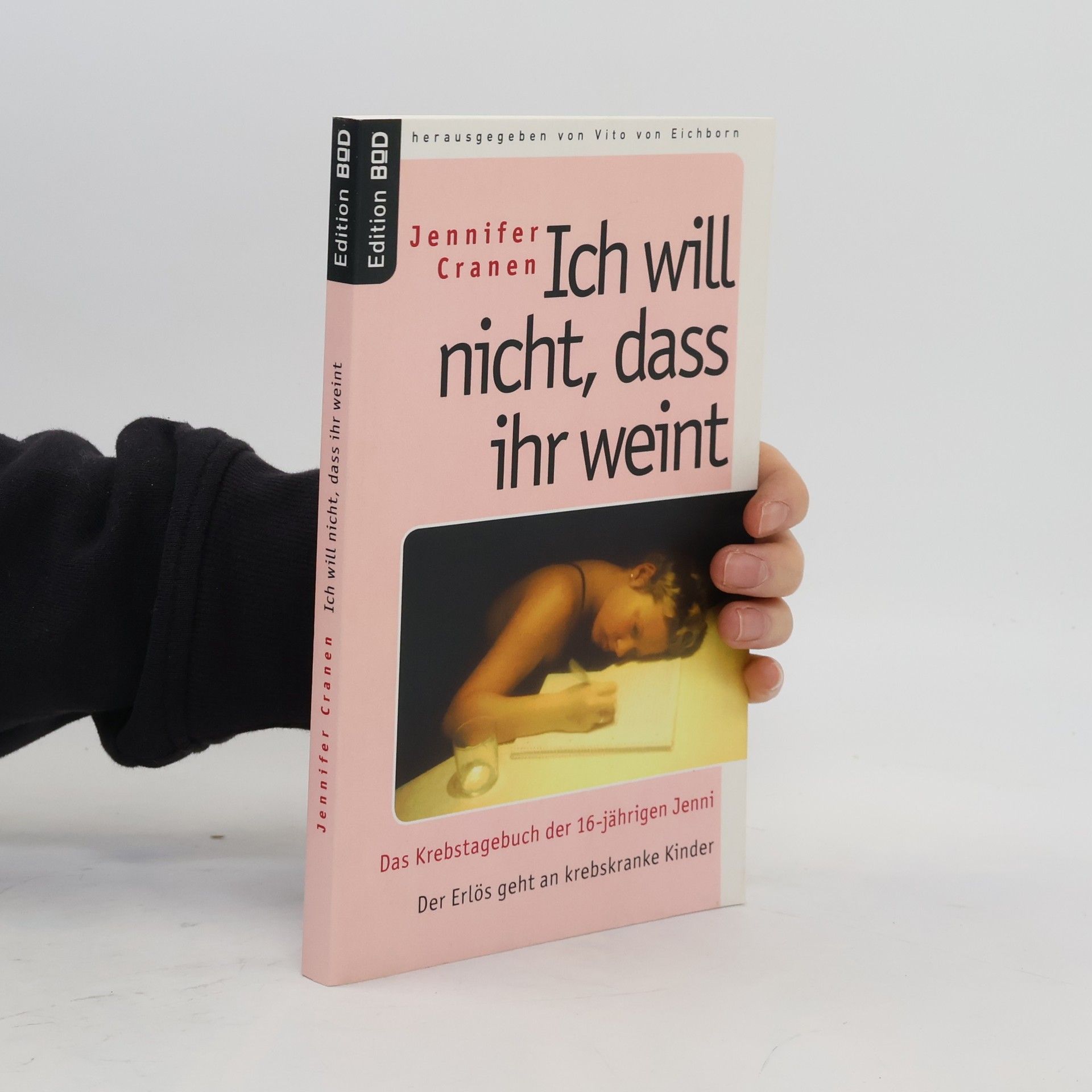 Jennifer Cranen Ich will mein Leben zurück