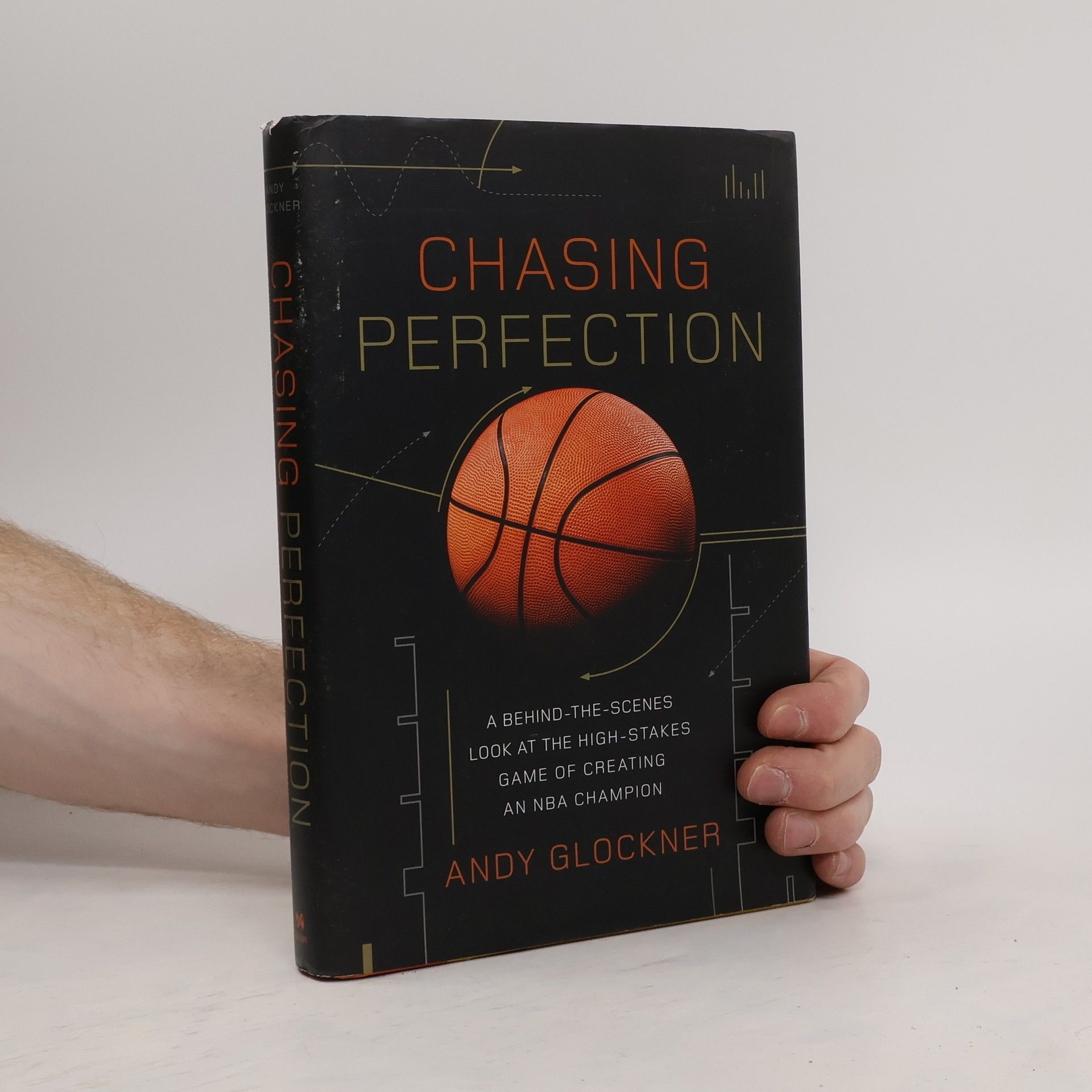Andy Glockner Chasing Perfection