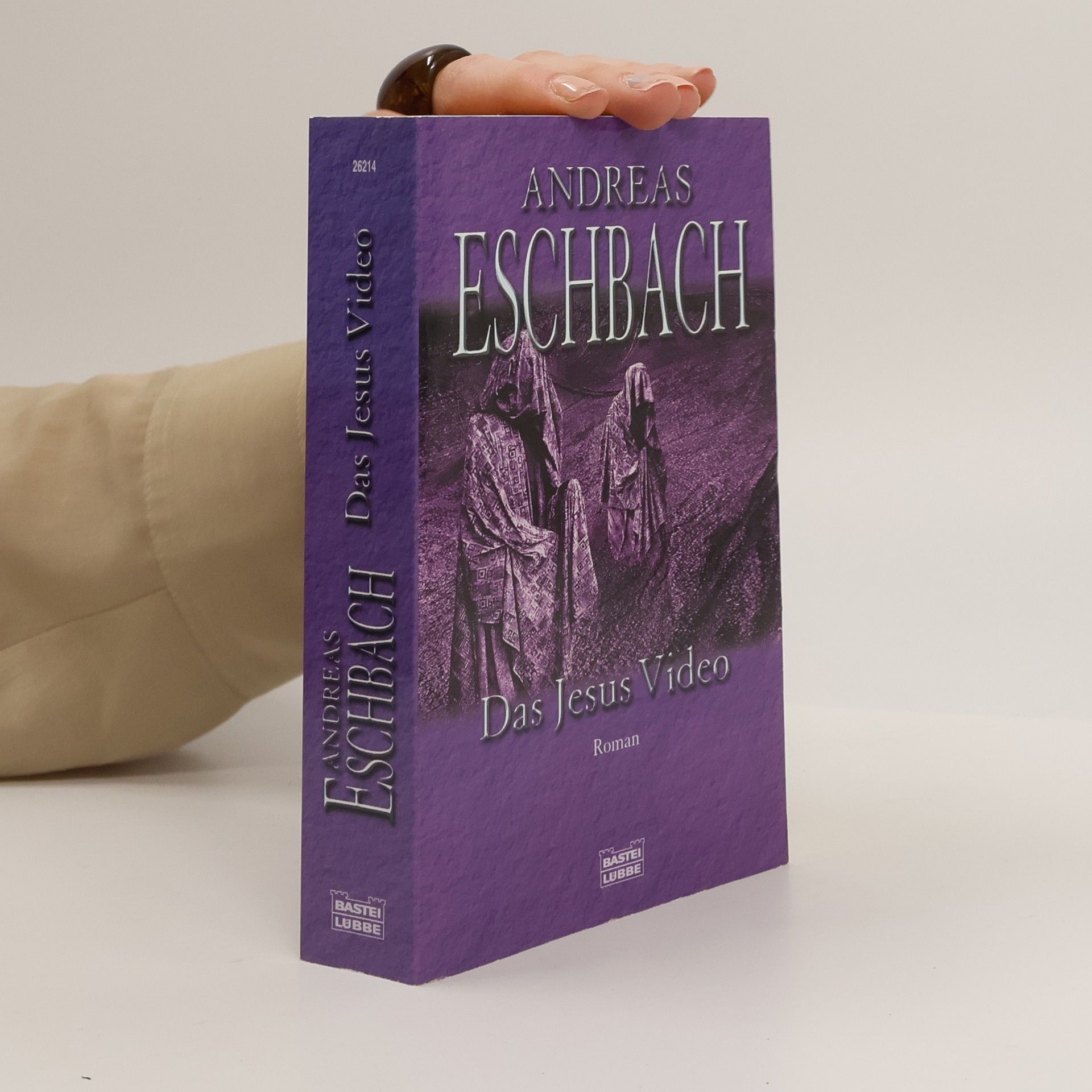 Andreas Eschbach Das Jesus-Video