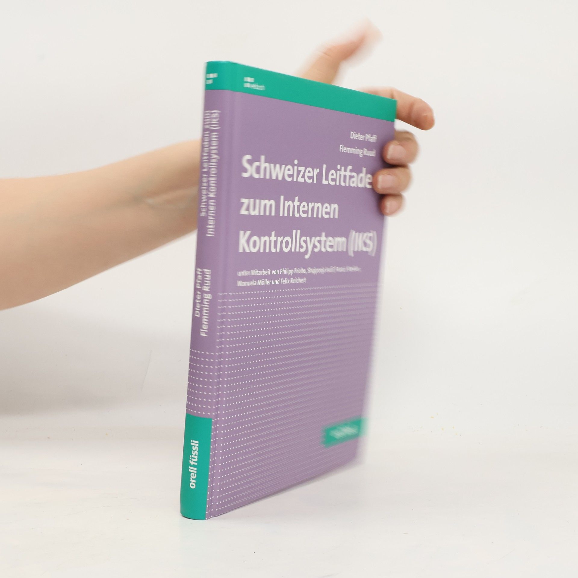 Schweizer Leitfaden zum internen Kontrollsystem (IKS)
