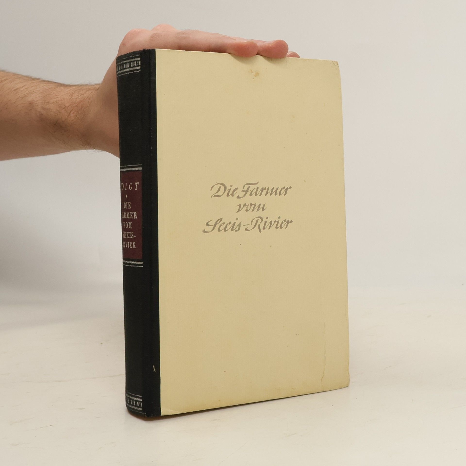 Die Farmer vom Seeis-Rivier