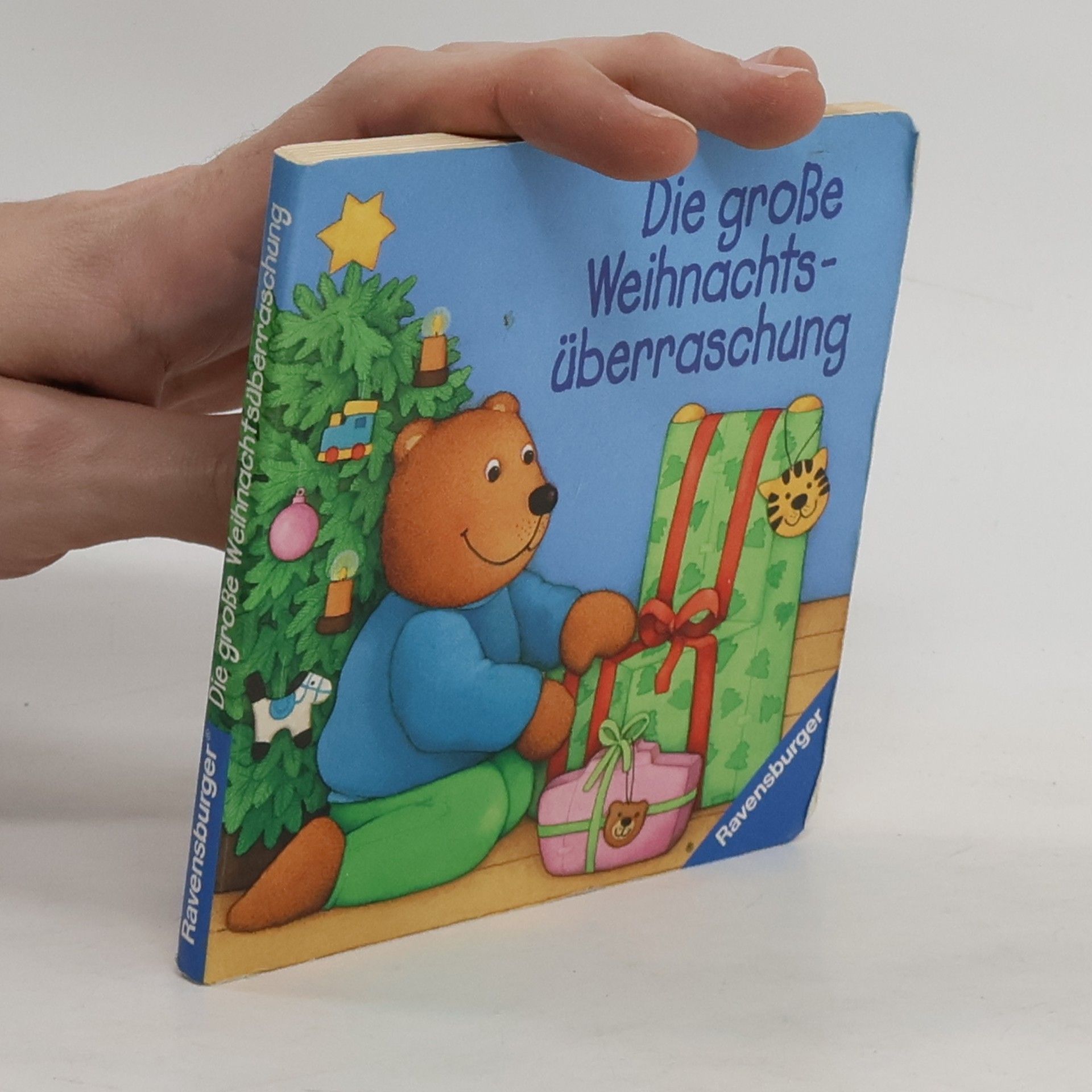 Monika Neubacher Fesser Die große Weihnachtsüberraschung