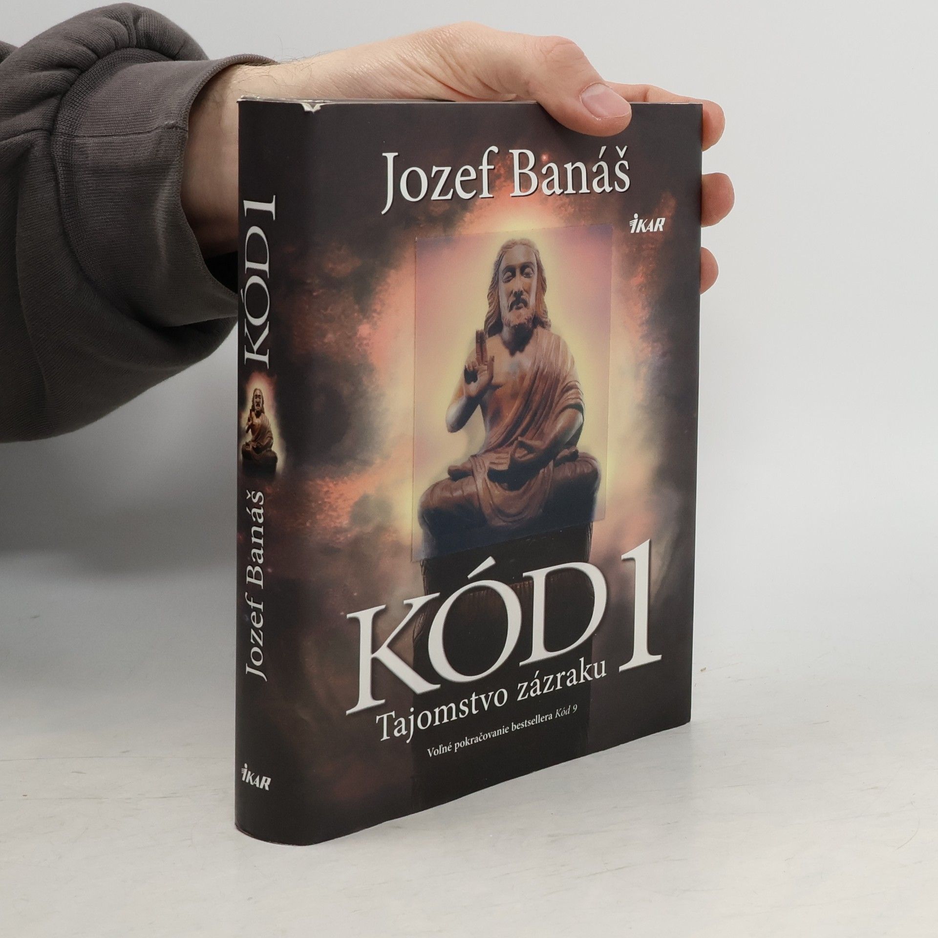 Jozef Banáš Kód 1. Tajomstvo zázraku