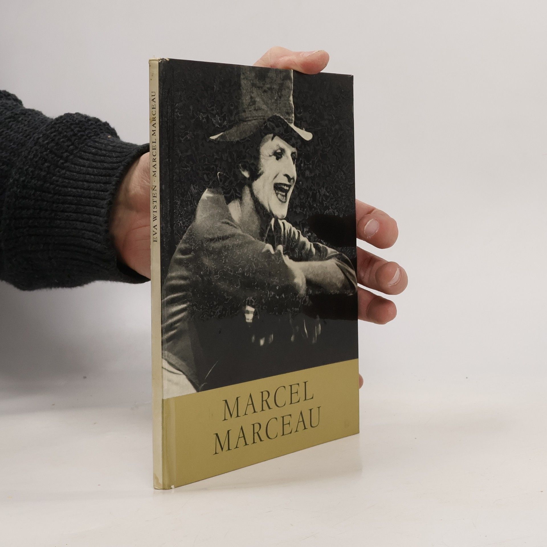 Marcel Marceau