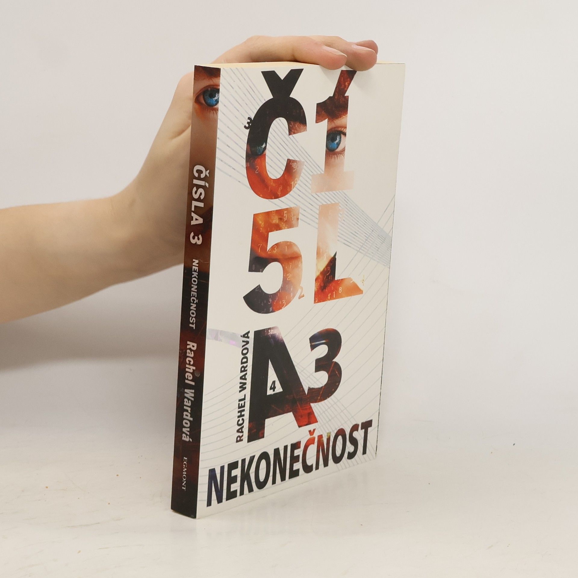 Rachel Ward Nekonečnost