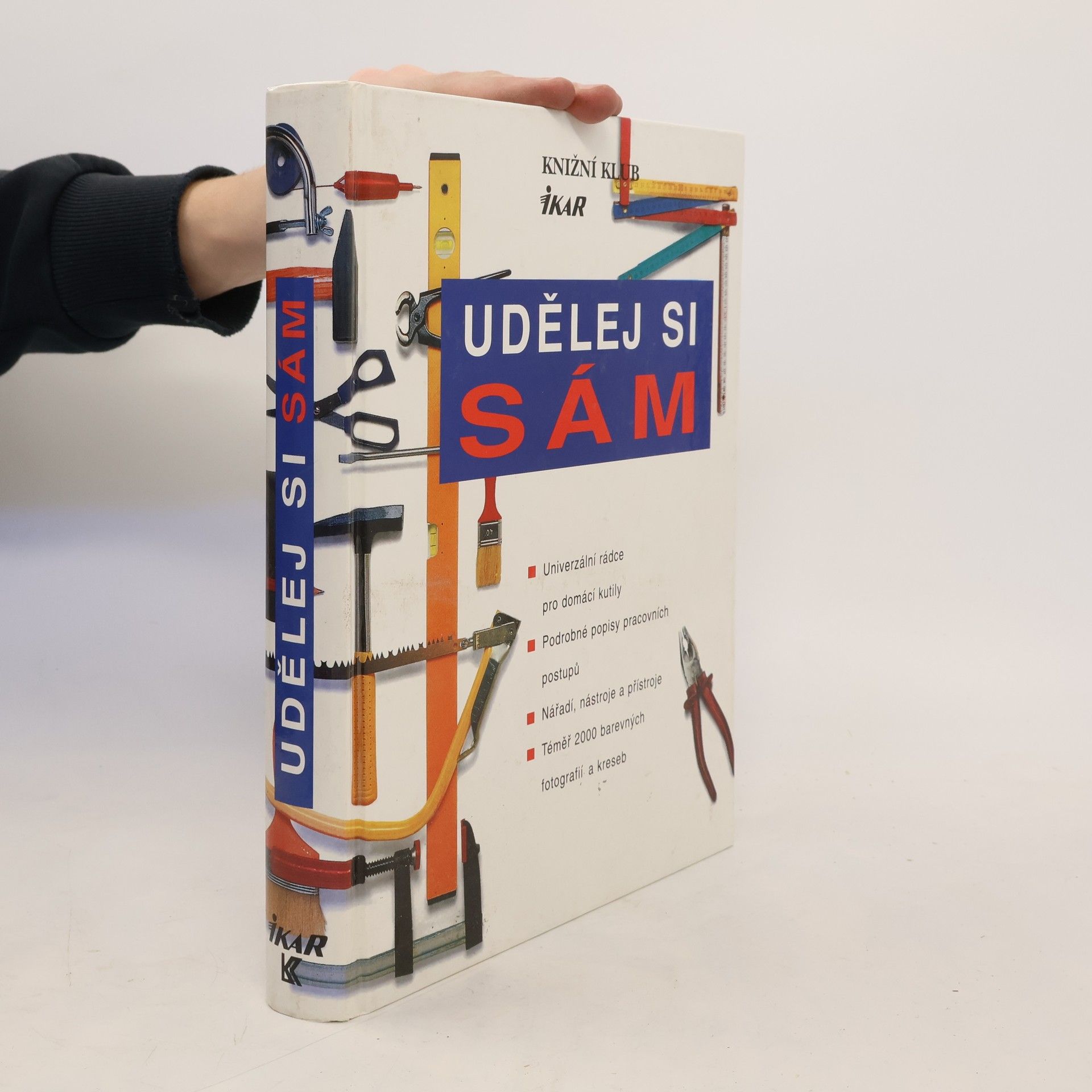 Přemysl Engel Udělej si sám: univerzální rádce pro domácí kutily