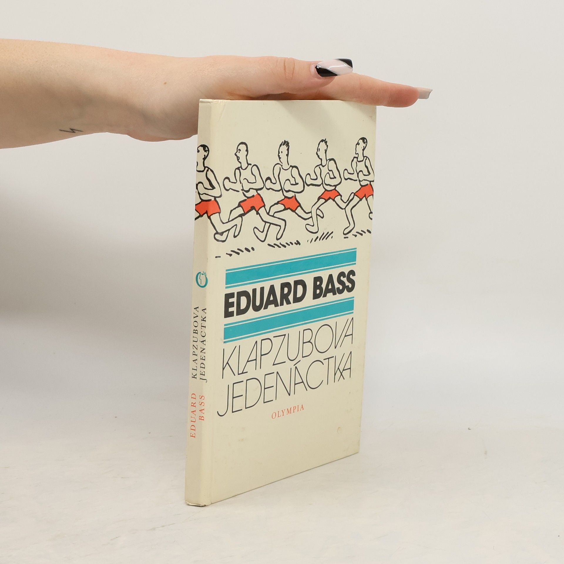 Eduard Bass Klapzubova jedenáctka