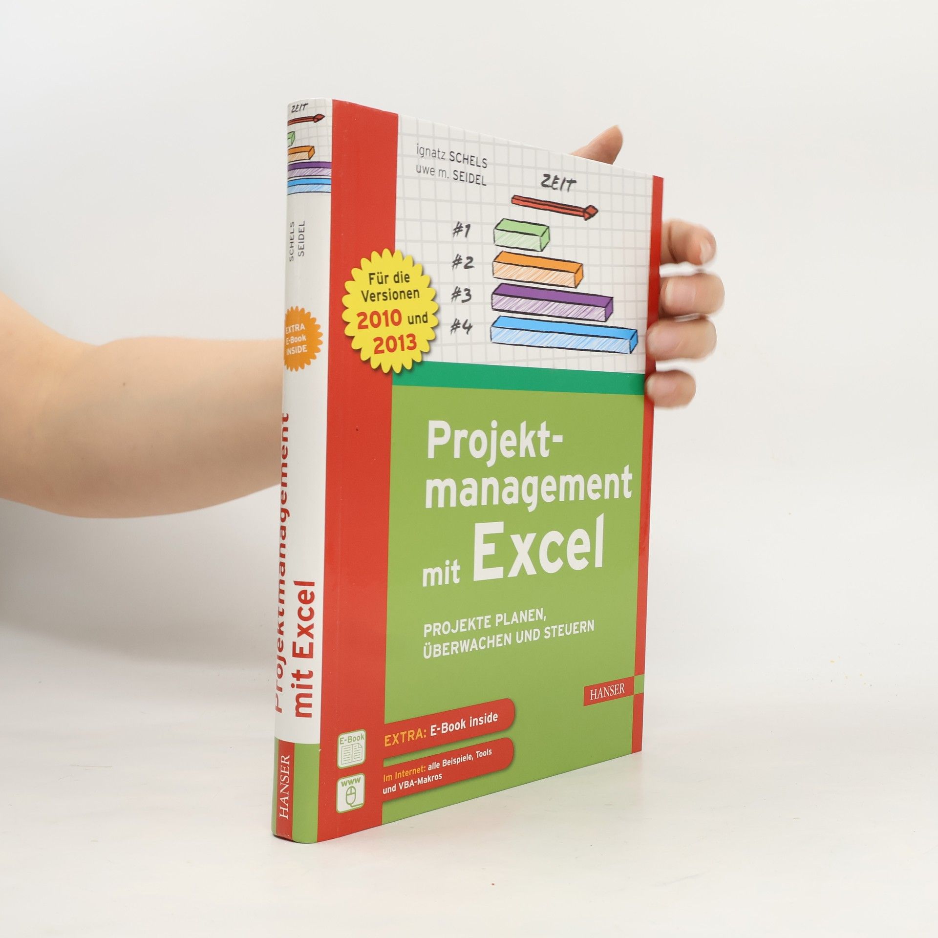 Ignatz Schels Projektmanagement mit Excel