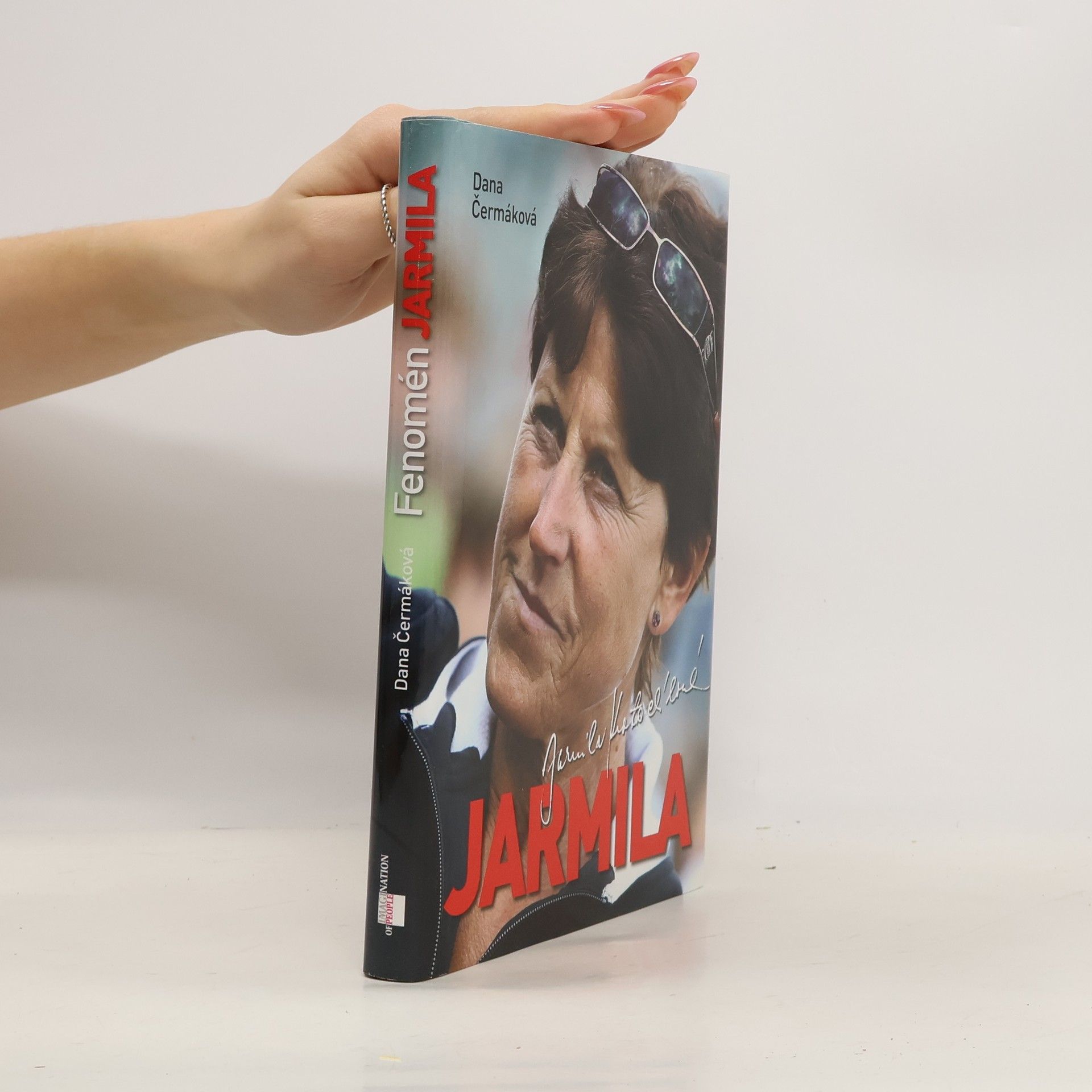 Čermáková Dana Fenomén Jarmila