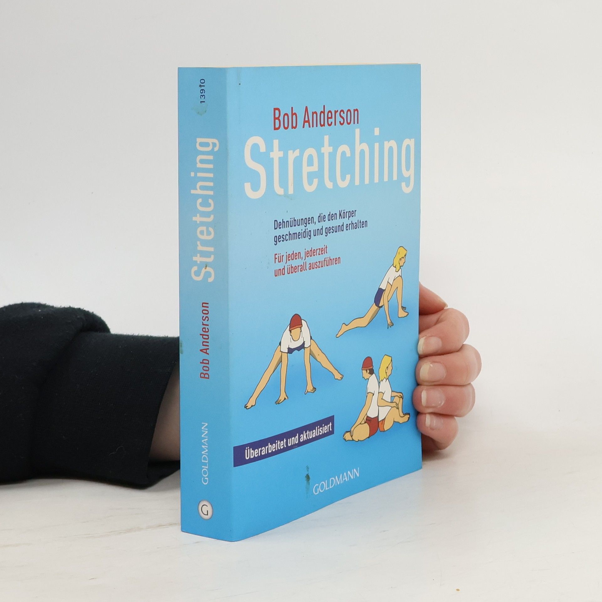 Bob Anderson Stretching