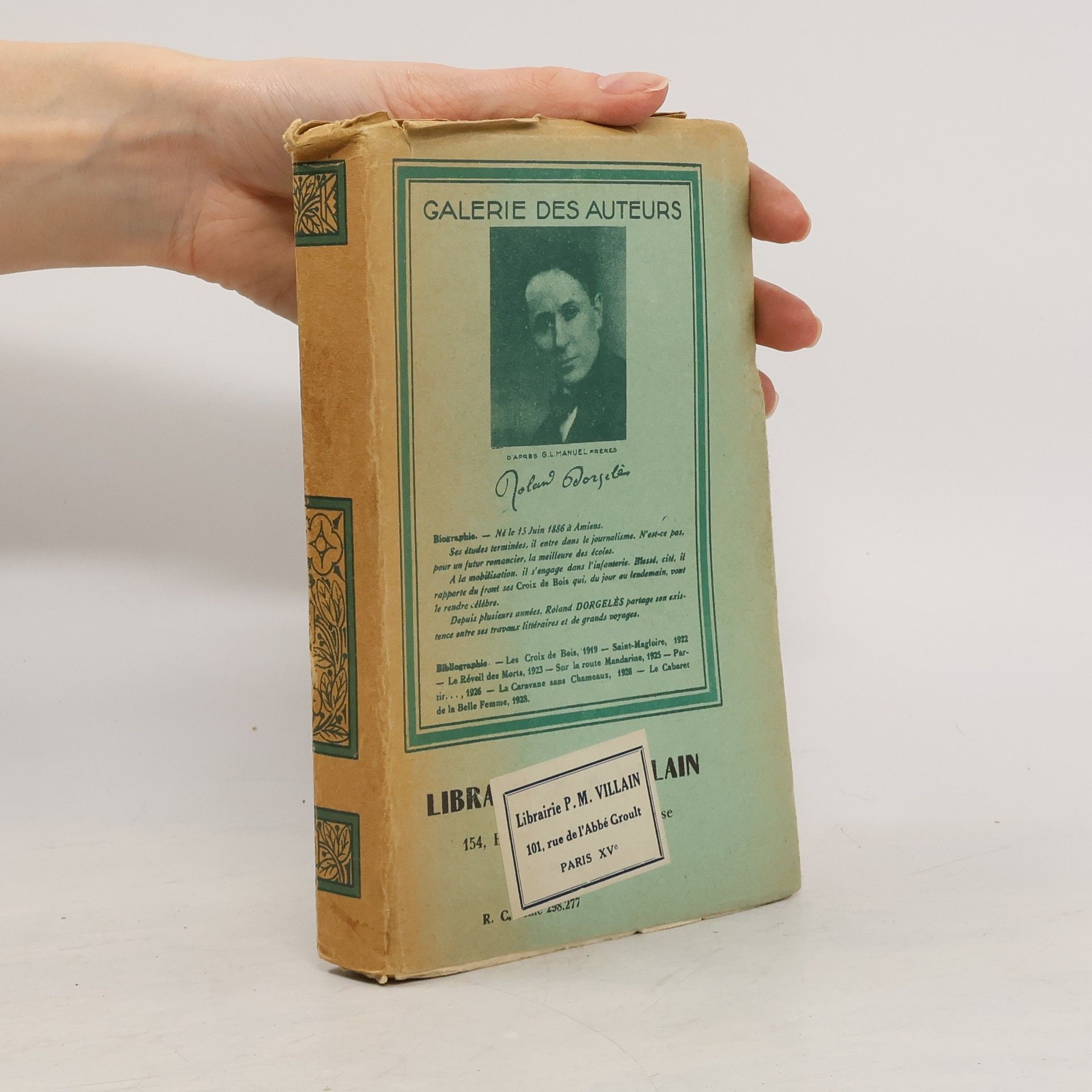 André Maurois Climats