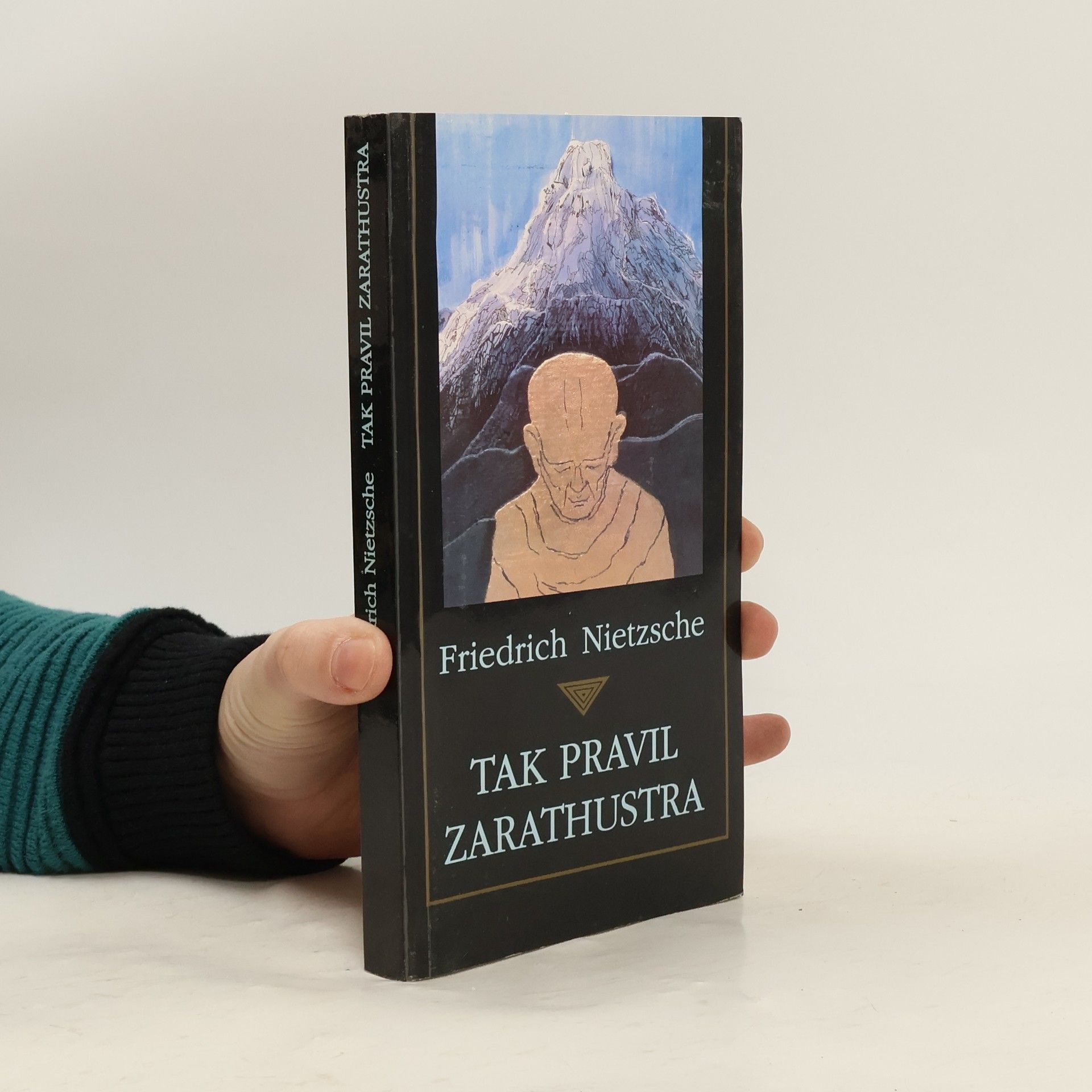 Tak pravil Zarathustra