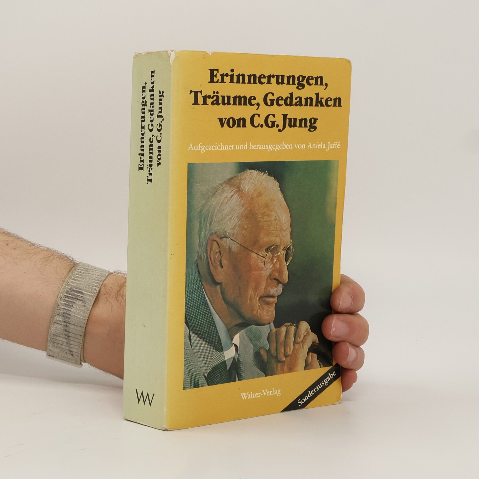 Carl Jung Erinnerungen, Träume, Gedanken