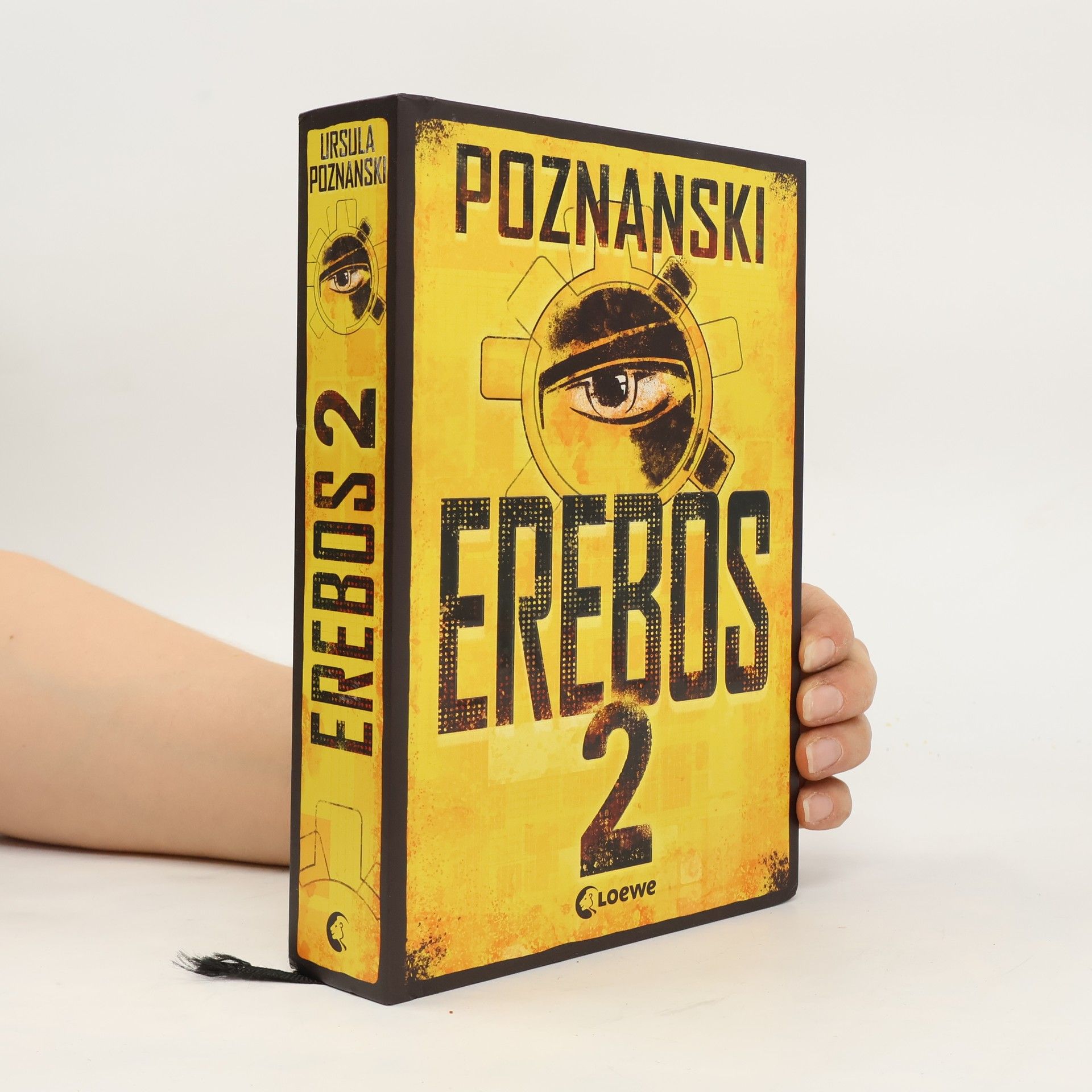 Ursula Poznanski Erebos 2