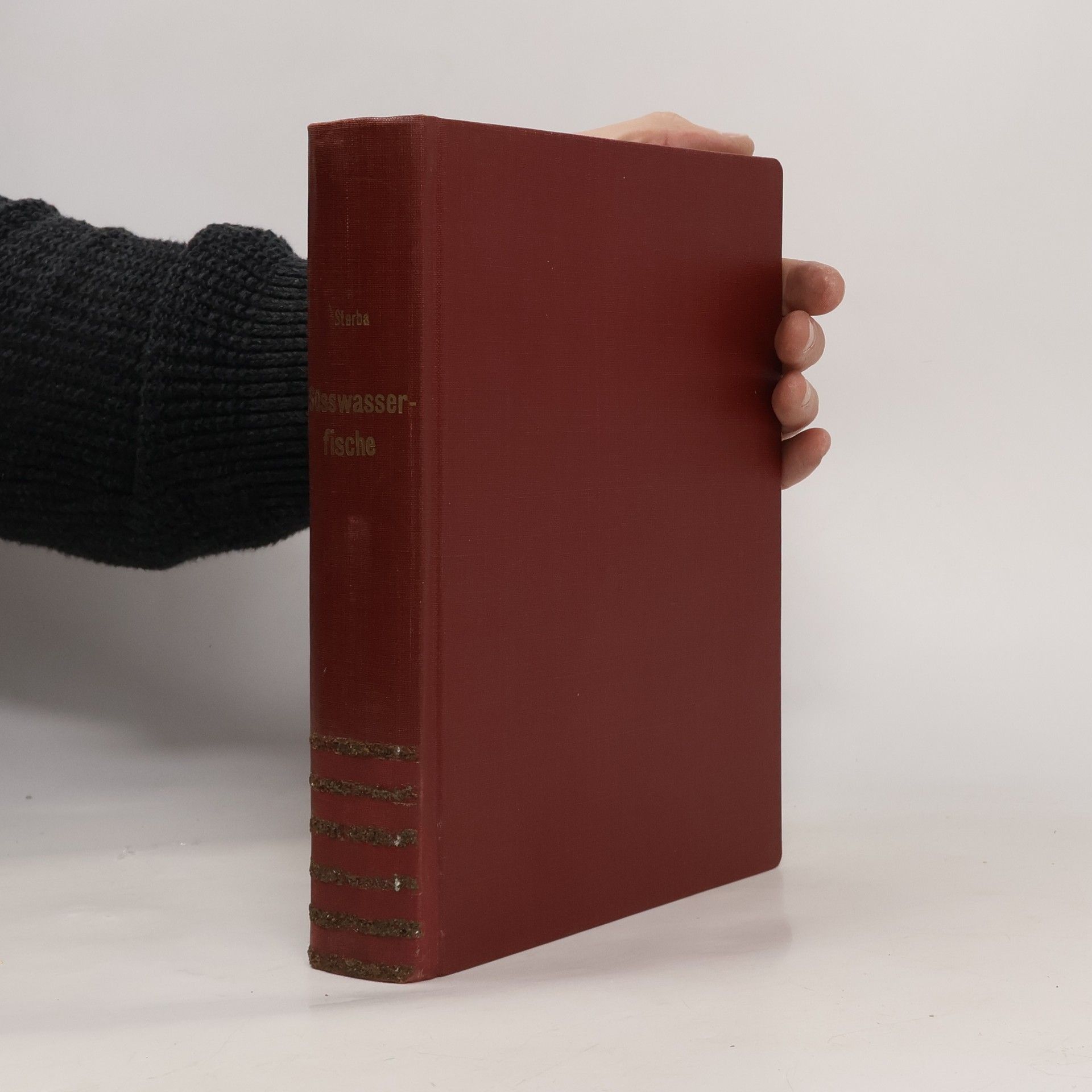 Günther Sterba Süsswasserfische aus aller Welt