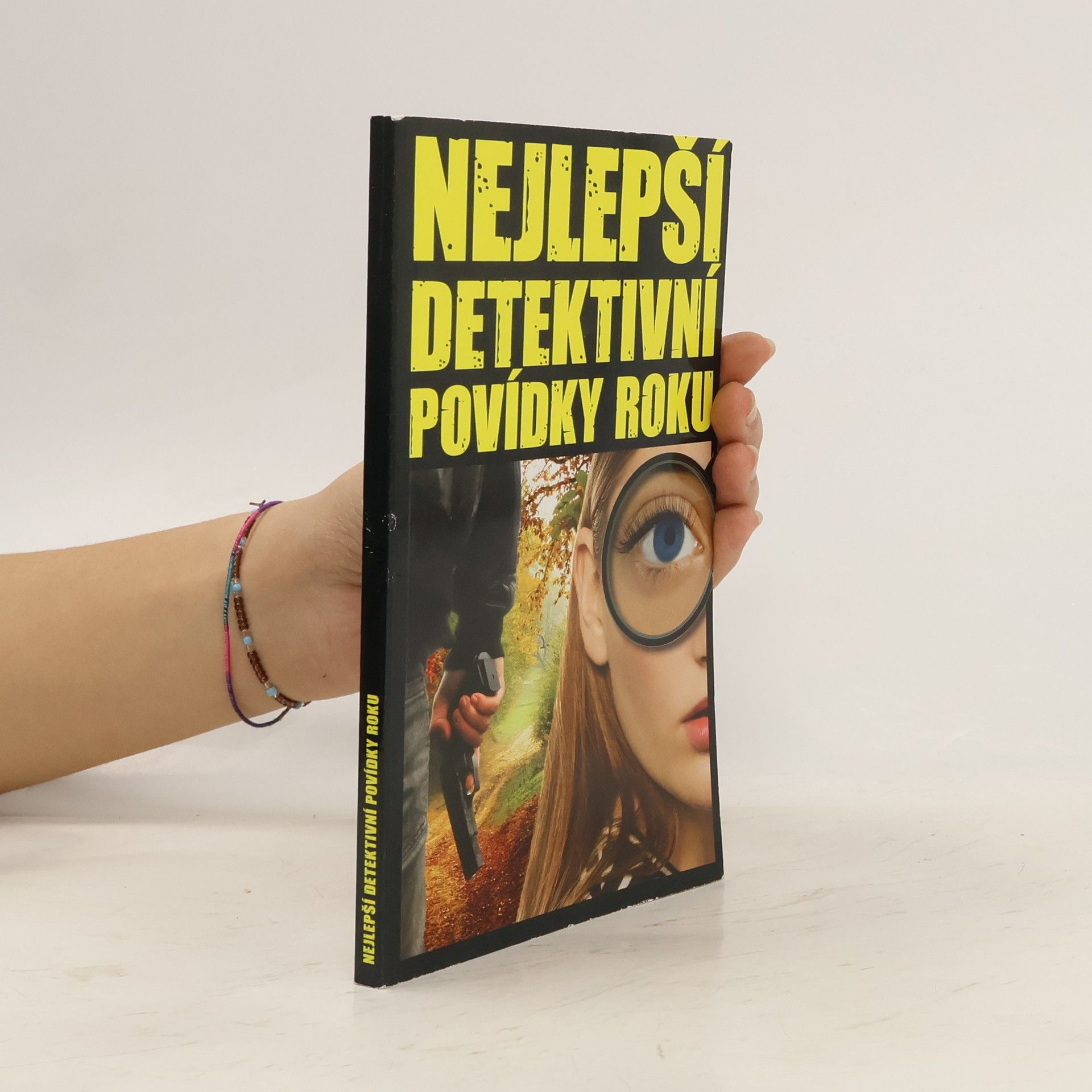 Nejlepší detektivní povídky roku 2024