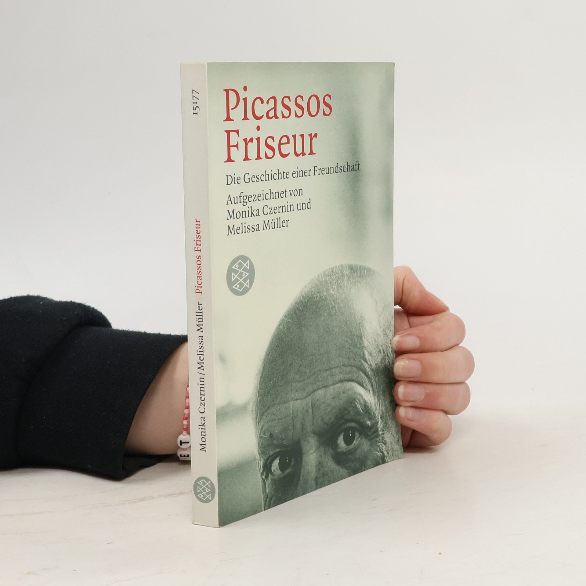 Monika Czernin Picassos Friseur