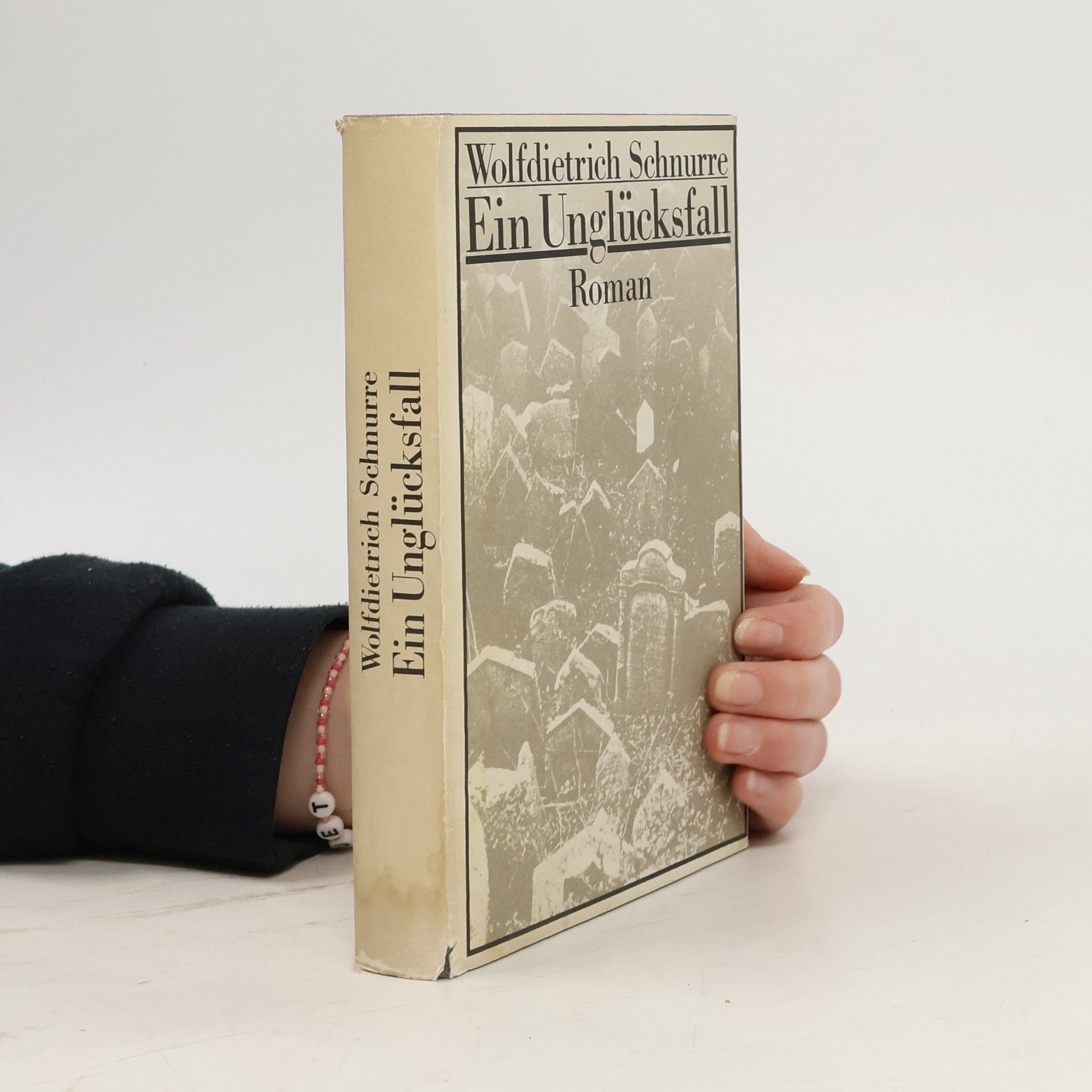 Wolfdietrich Schnurre Ein Unglücksfall