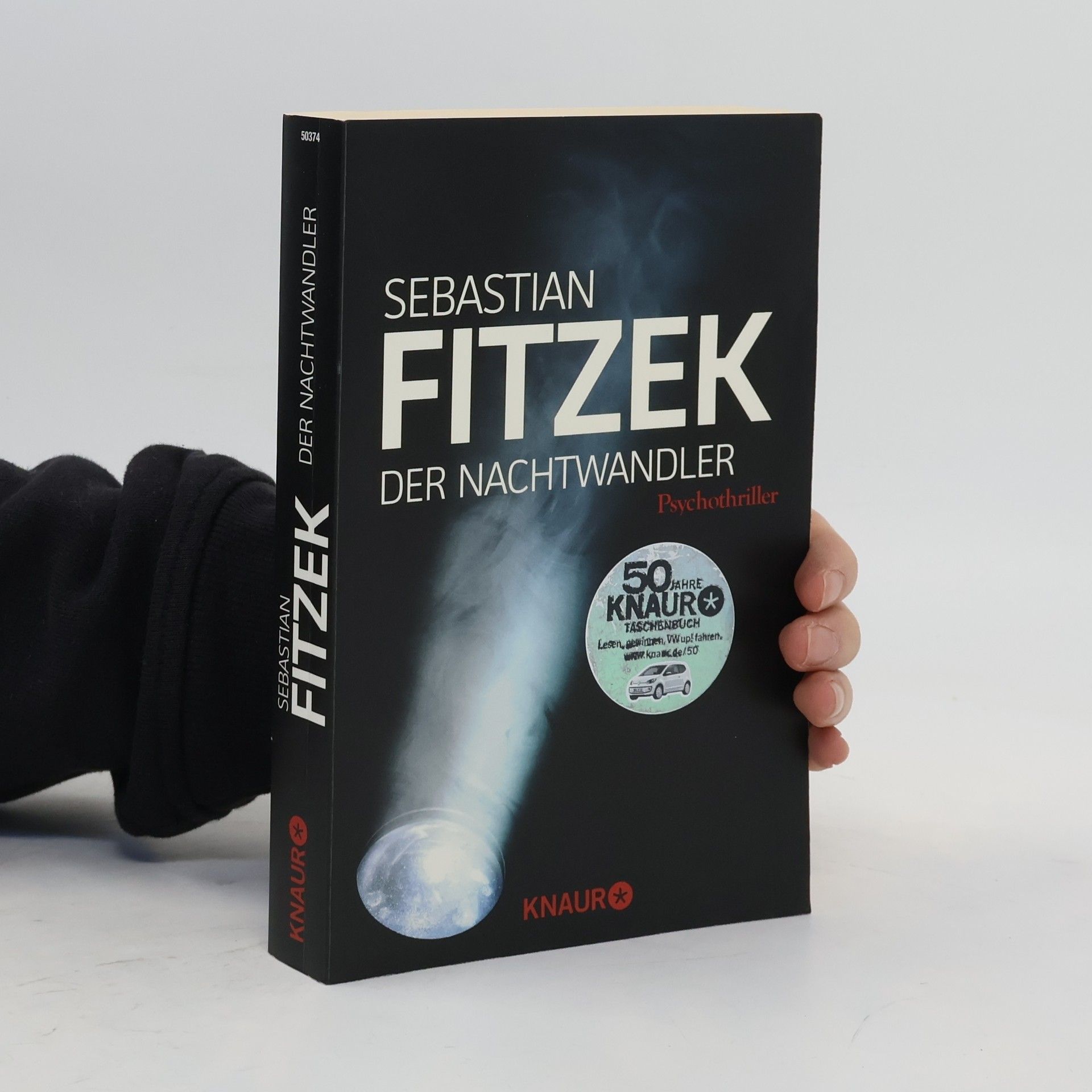 Sebastian Fitzek Der Nachtwandler