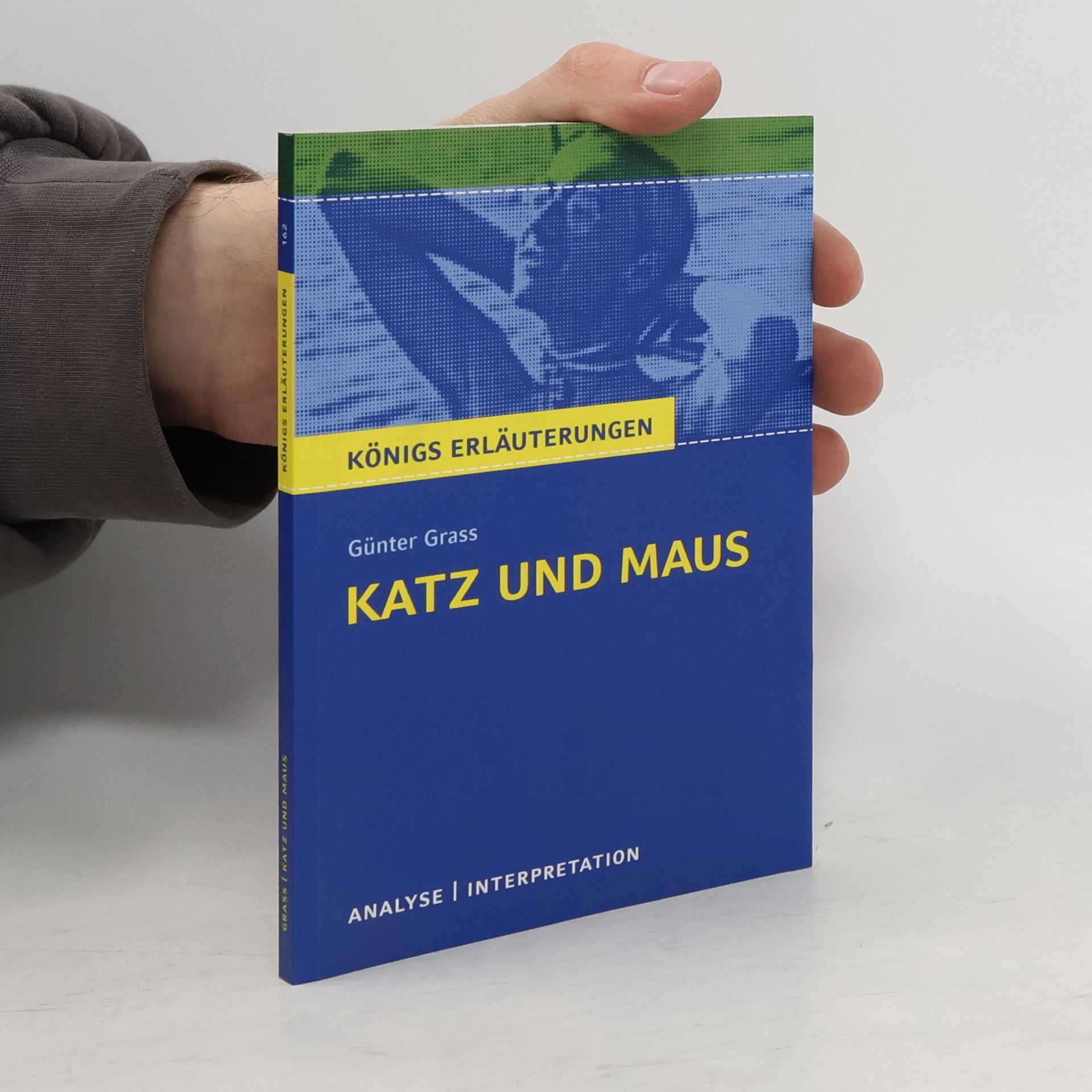 Rüdiger Bernhardt Günter Grass 'Katz und Maus'