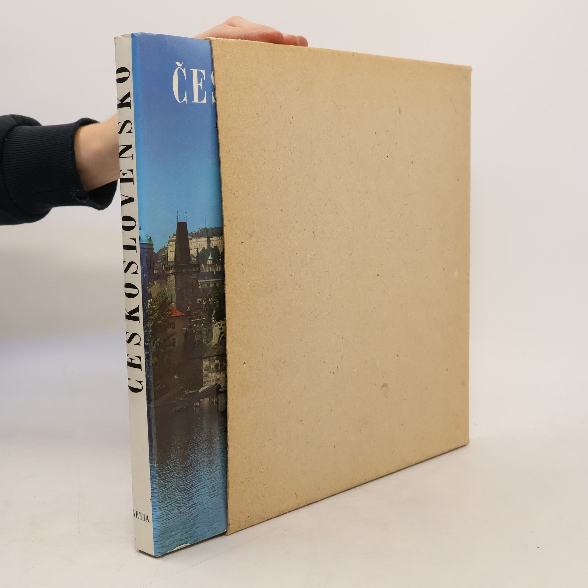 Various authors Československo. Historie, příroda, umění