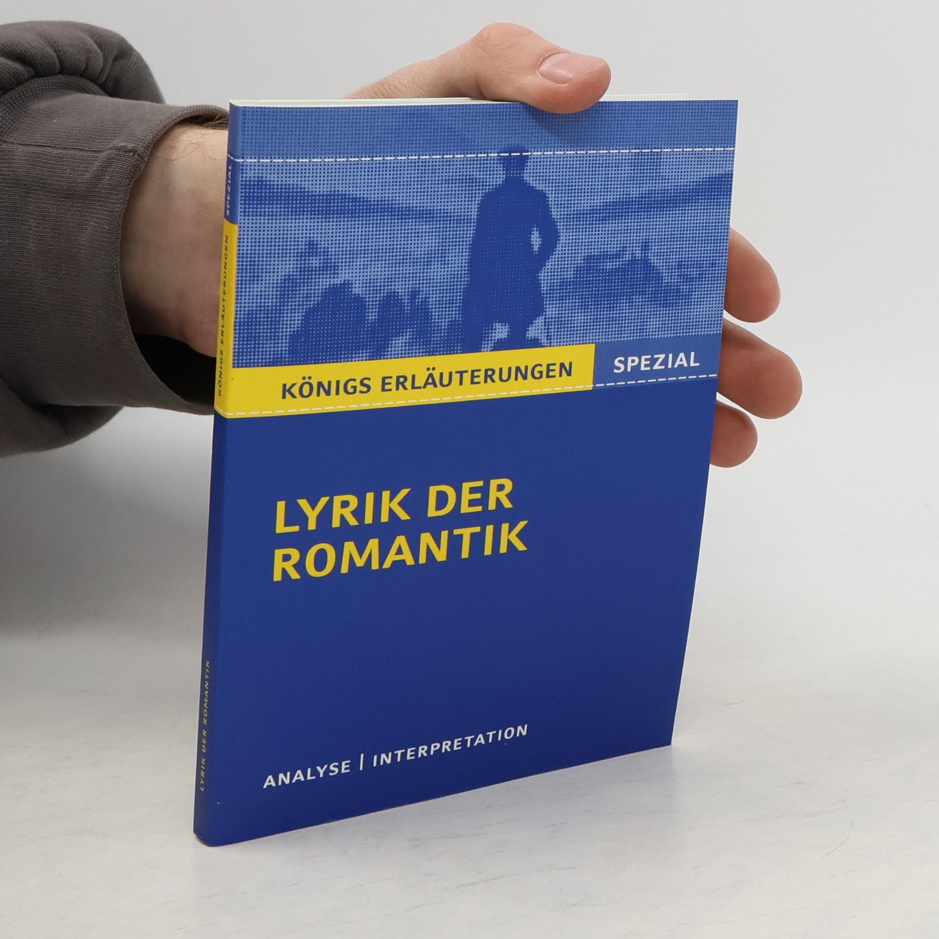 Gudrun Blecken Lyrik der Romantik