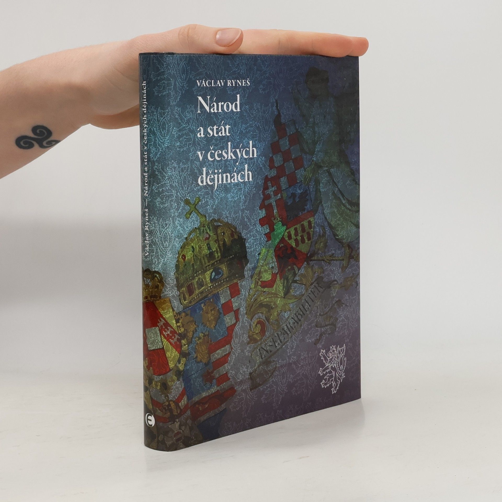 Václav Ryneš Národ a stát v českých dějinách