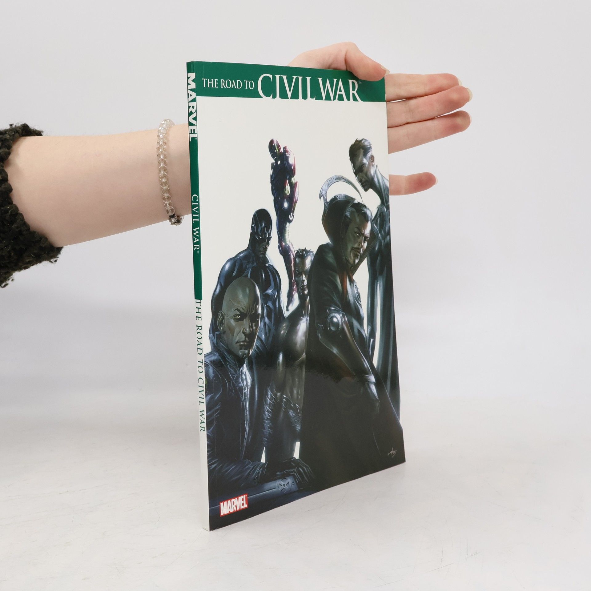 Various authors The road to civil war