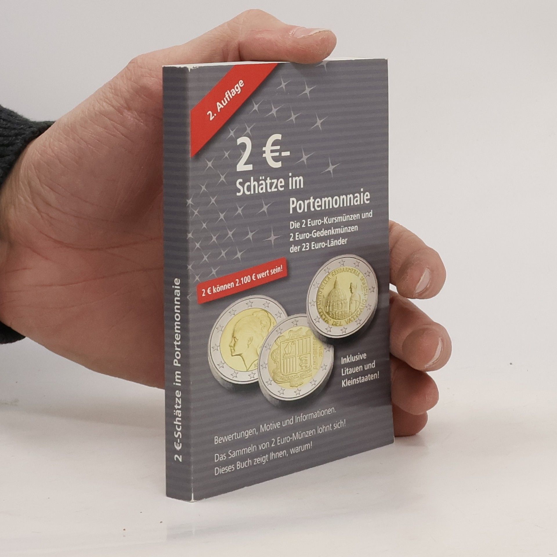 Various authors 2 € Schätze im Portemonnaie
