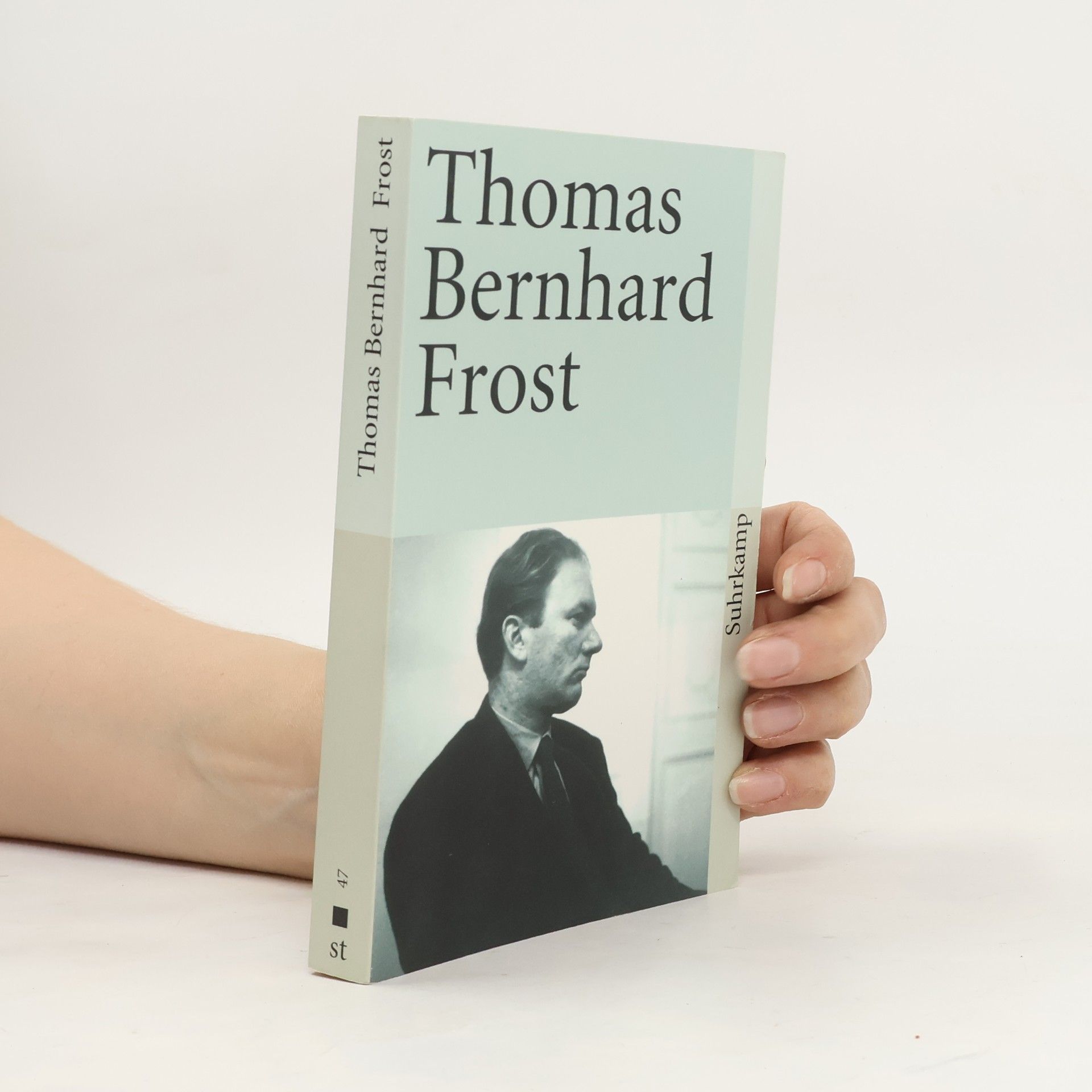 Thomas Bernhard Frost