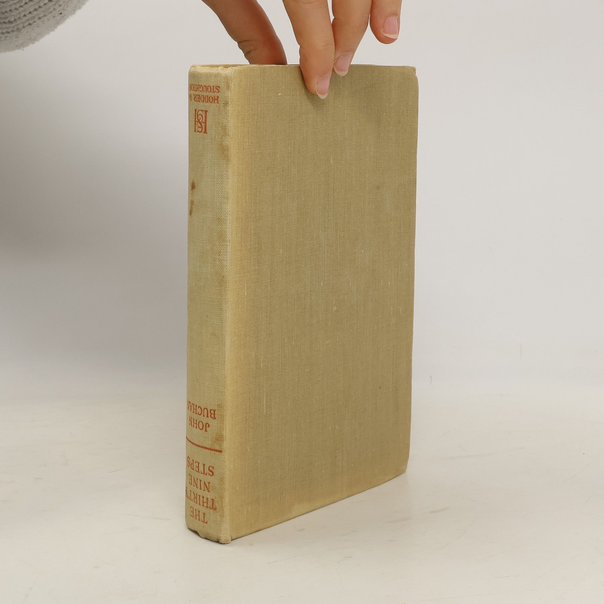 John Buchan The Thirty-Nine Steps