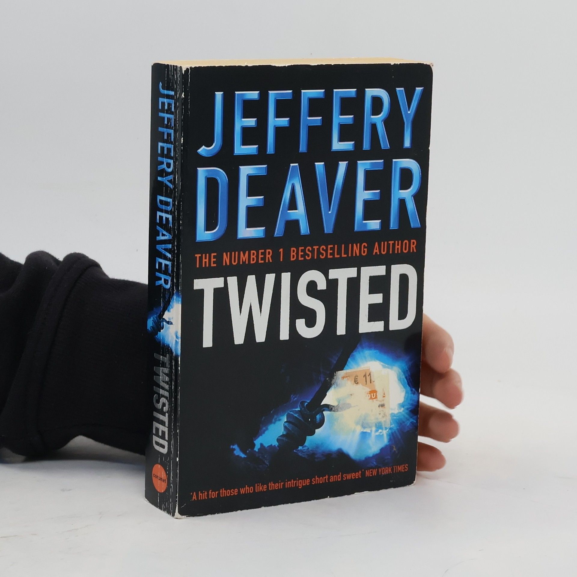 Jeffery Deaver Twisted