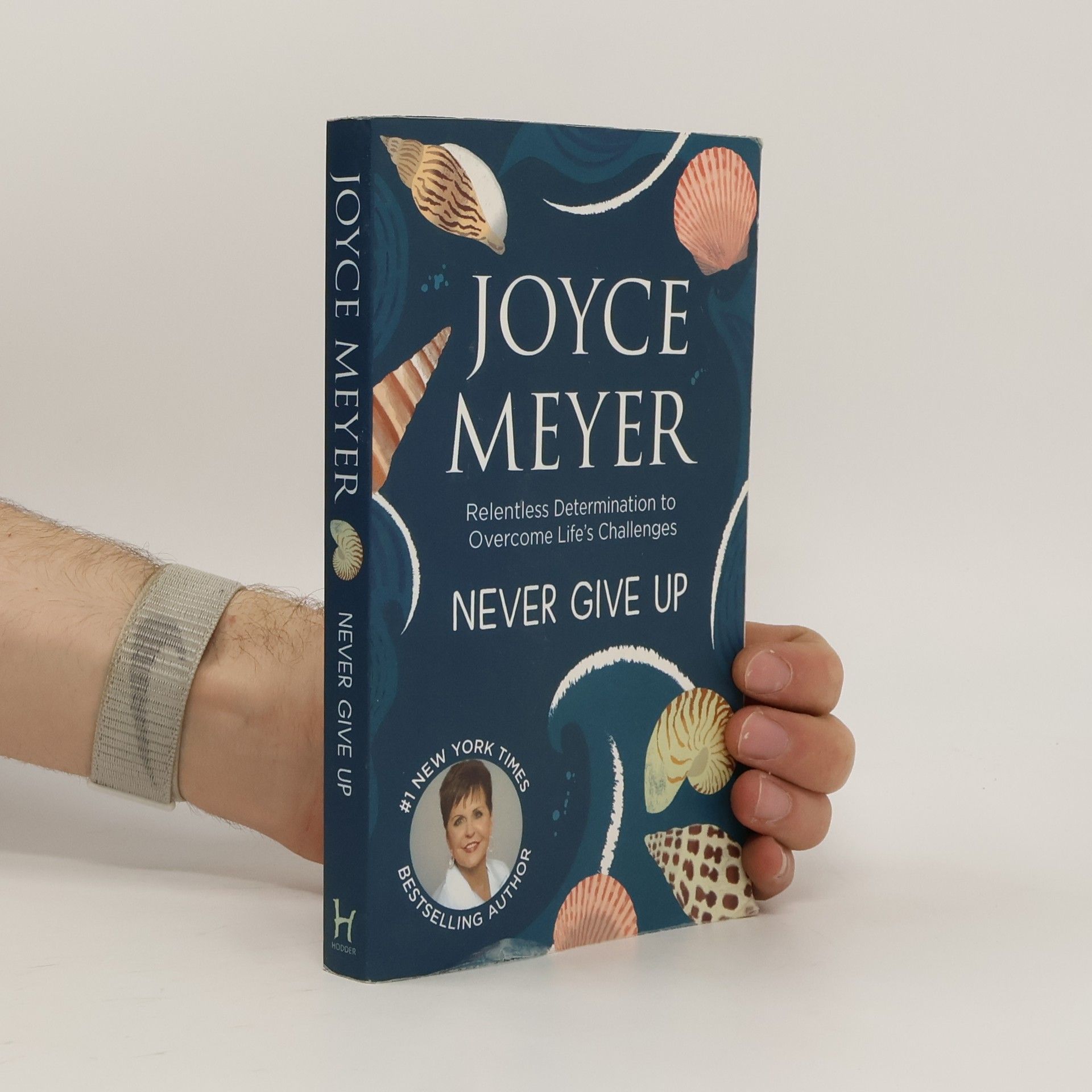 Joyce Meyer Never Give Up