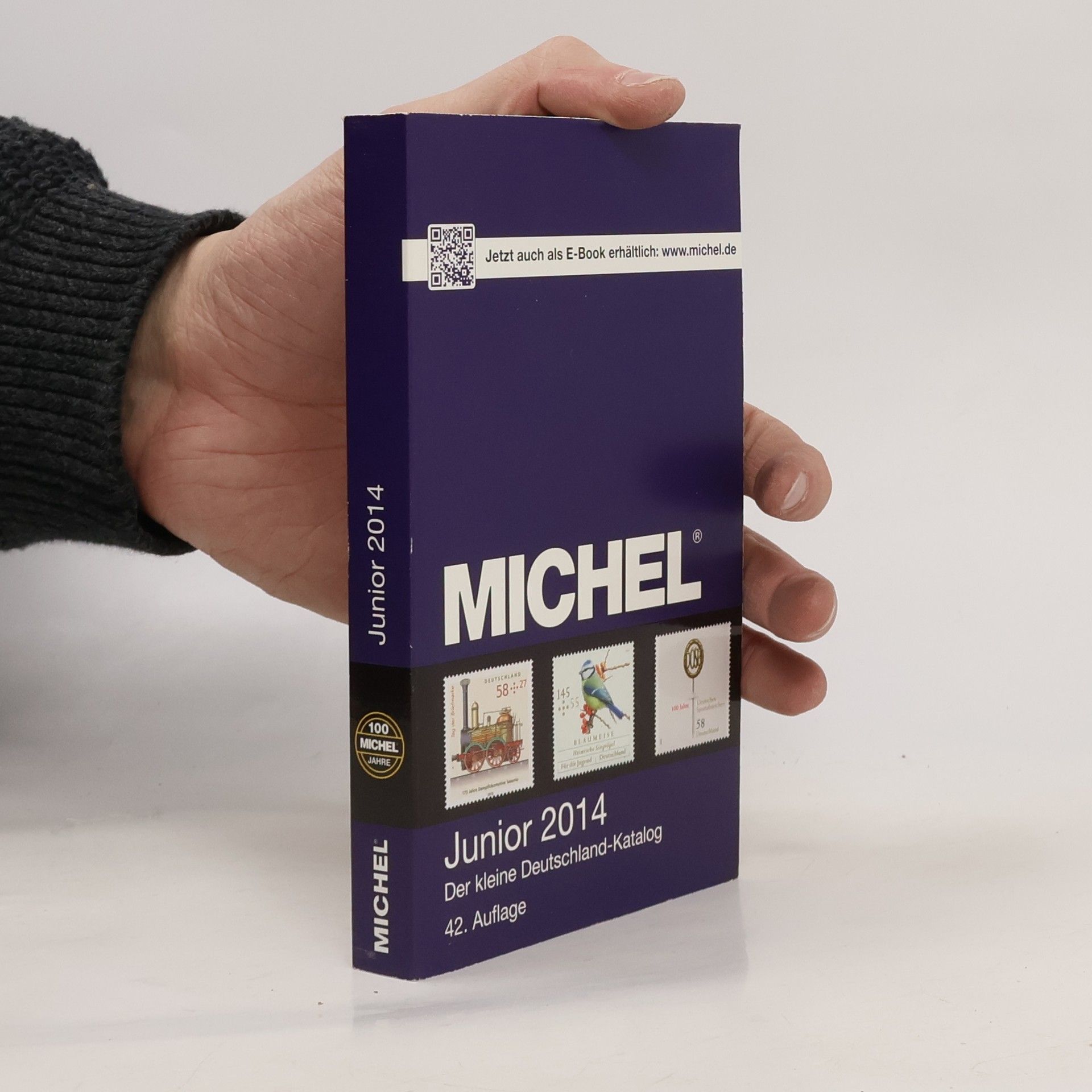 Michel-Junior-Katalog 2014