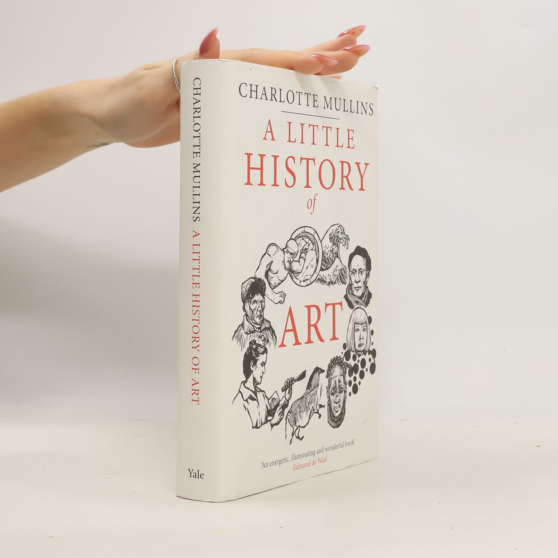 Charlotte Mullins A Little History of Art