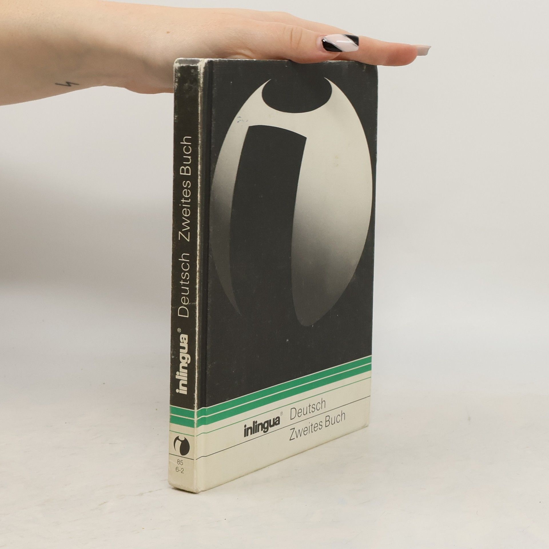 Various authors Deutsch Zweites Buch