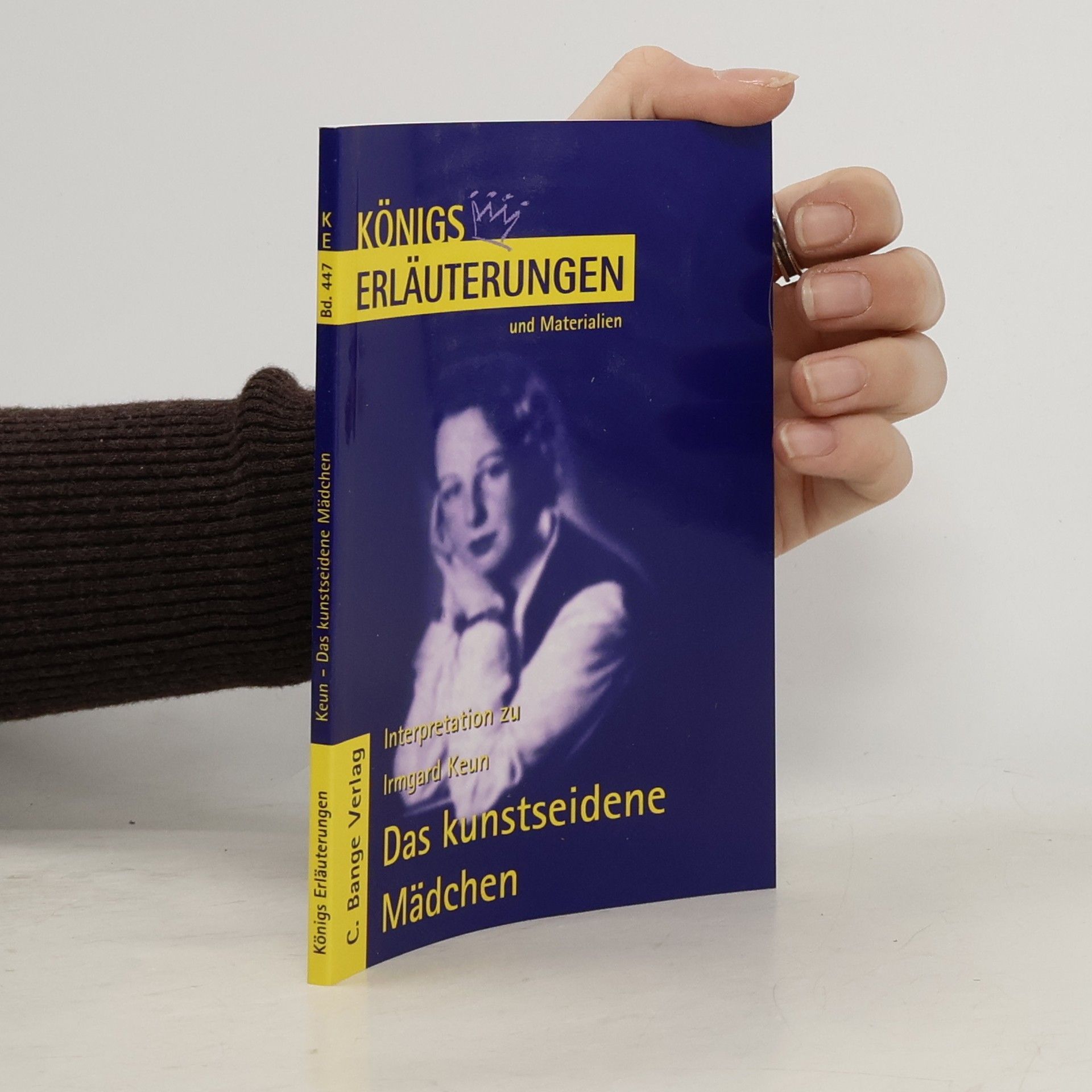 Erläuterungen zu Irmgard Keun, Das kunstseidene Mädchen