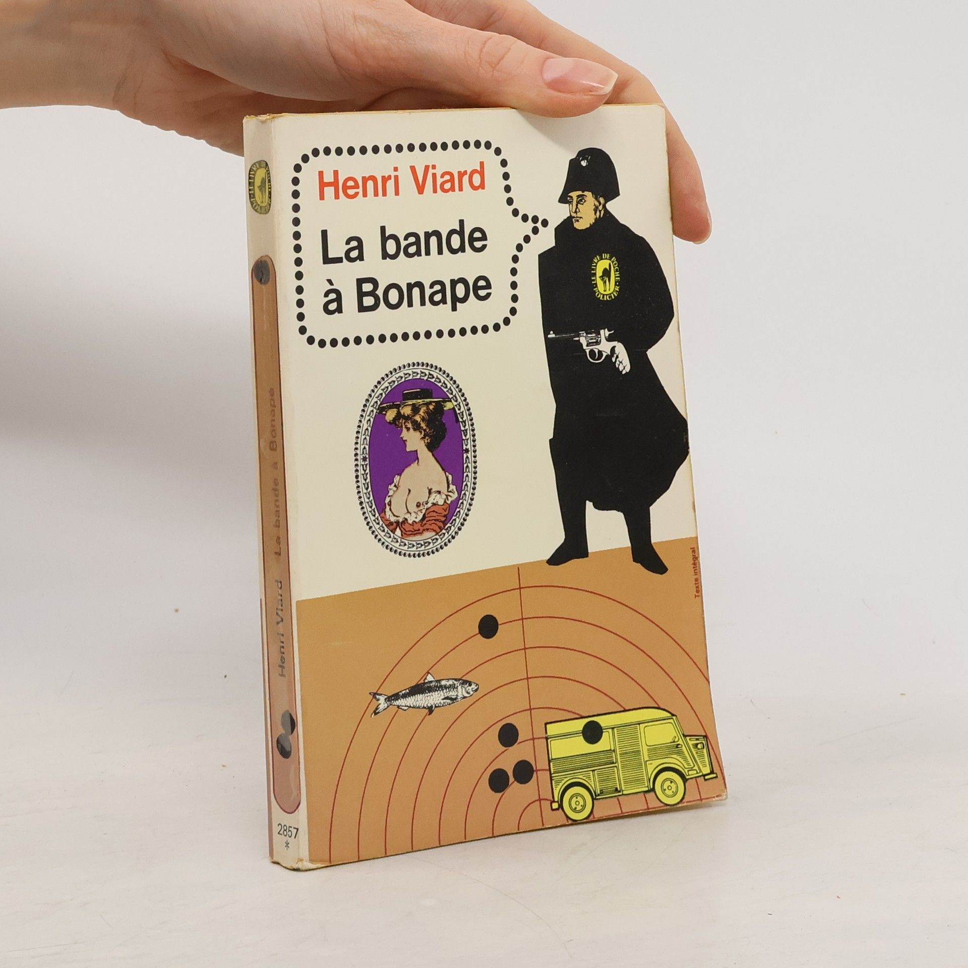 Henri Viard La bande à Bonape