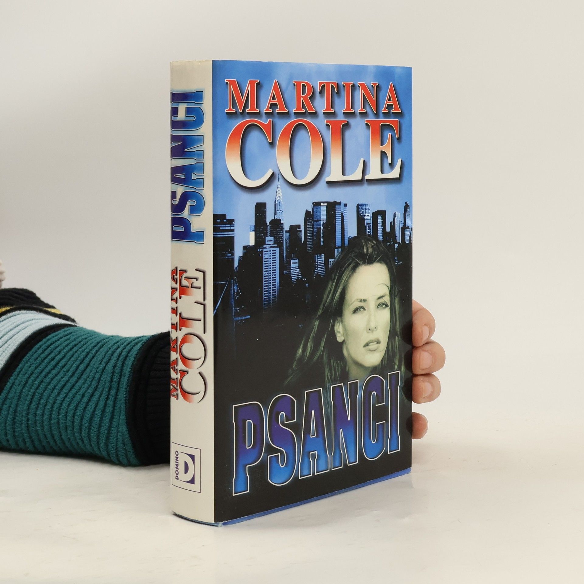 Martina Cole Psanci