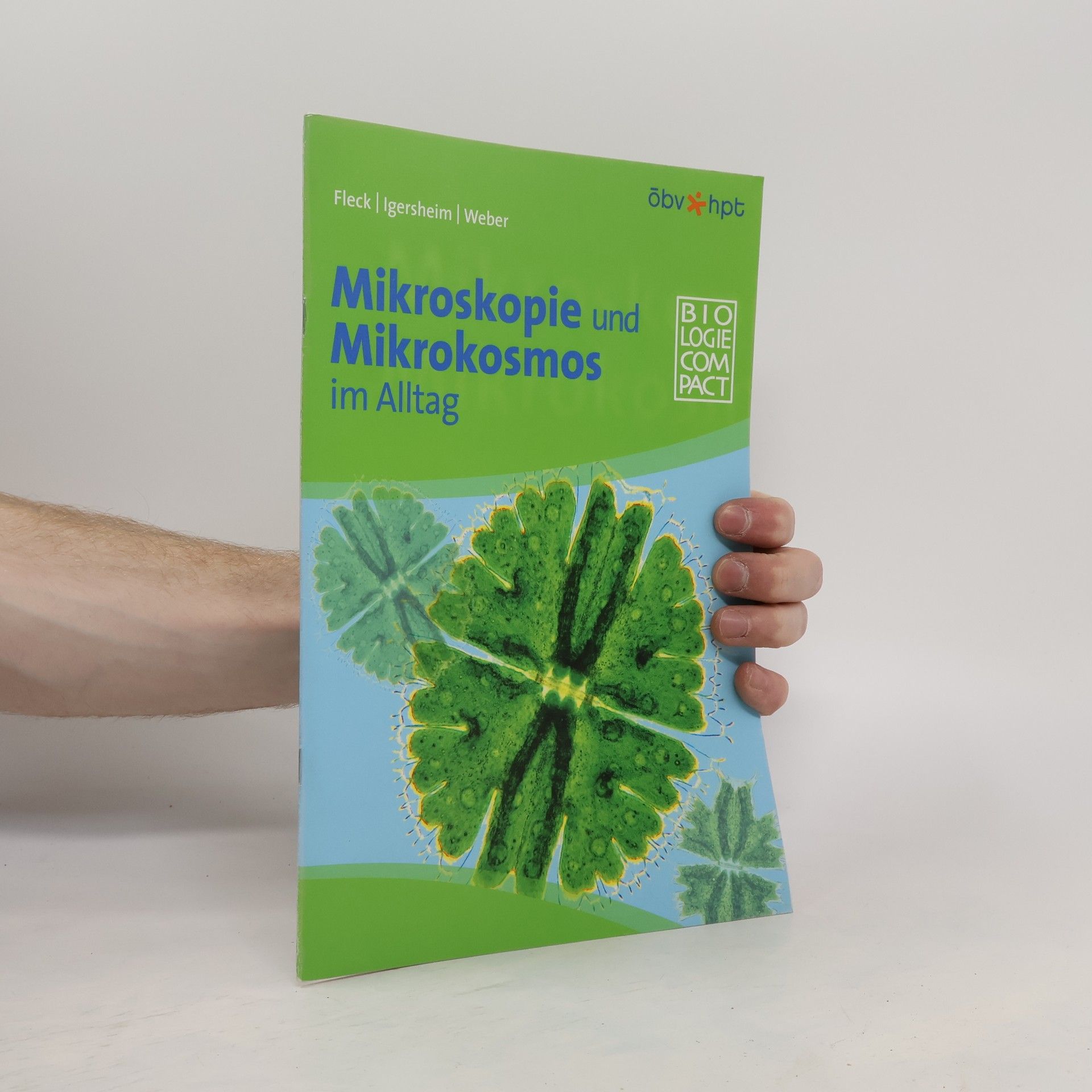 Mikroskopie und Mikrokosmos im Alltag