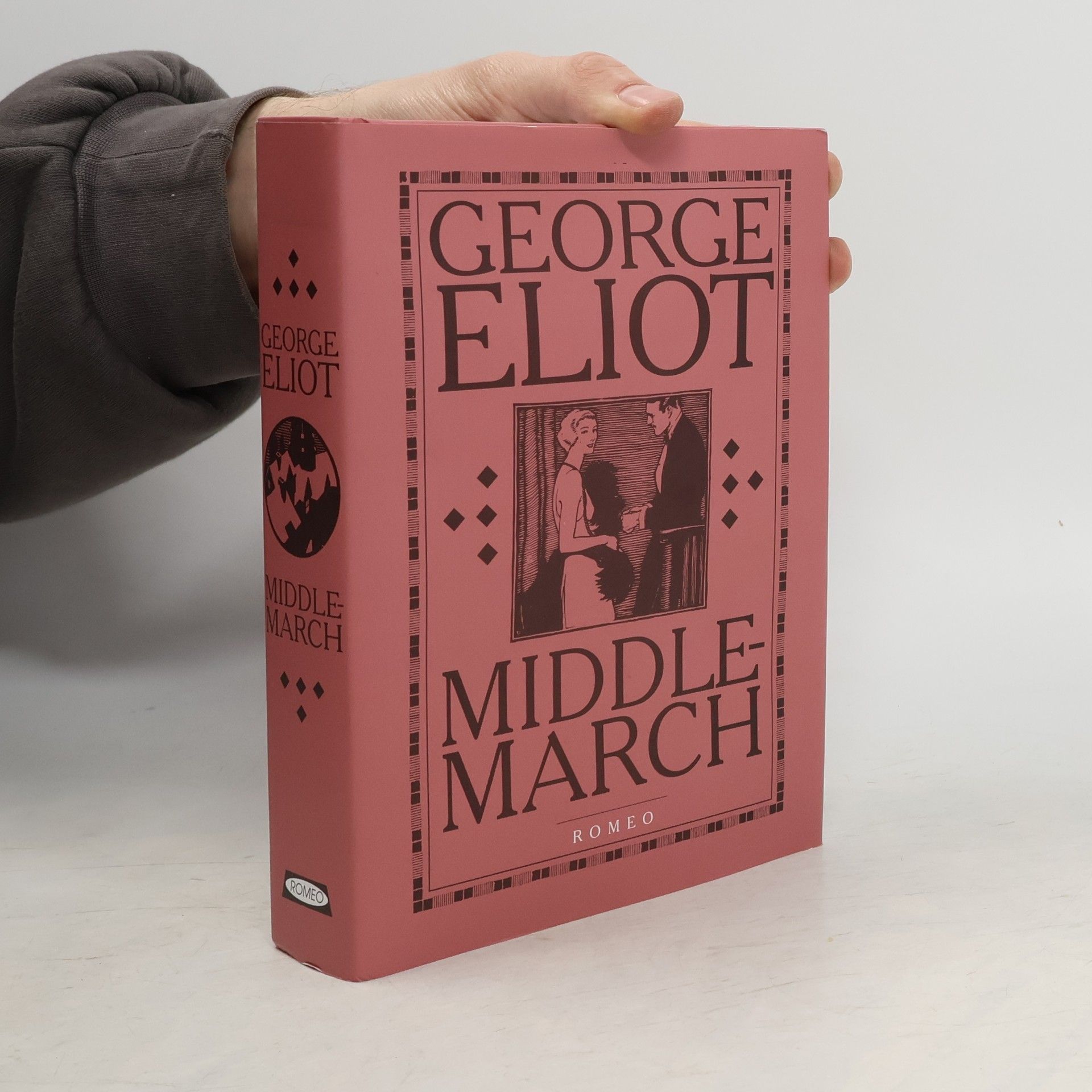 George Eliot Middlemarch
