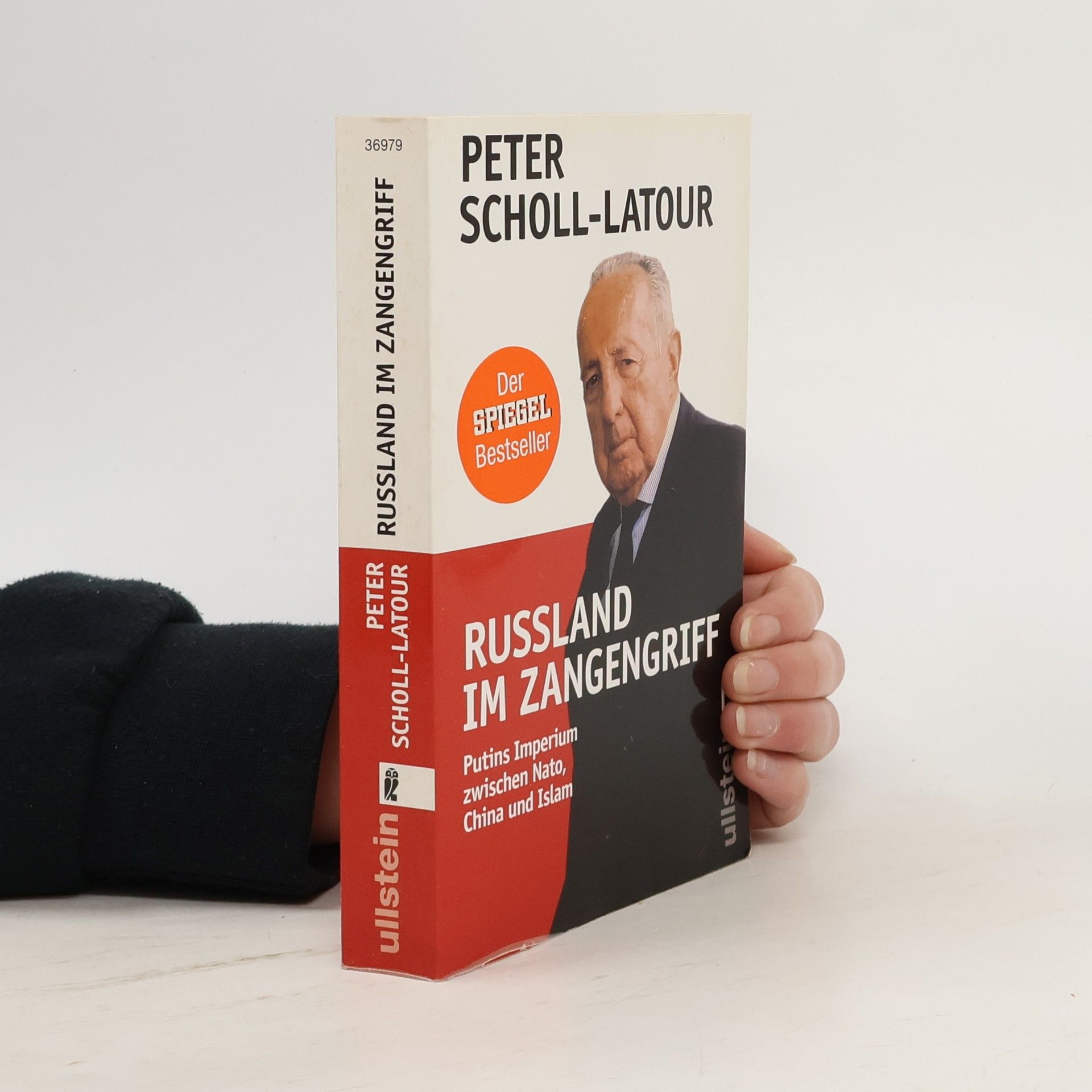 Peter Scholl-Latour Rußland im Zangengriff
