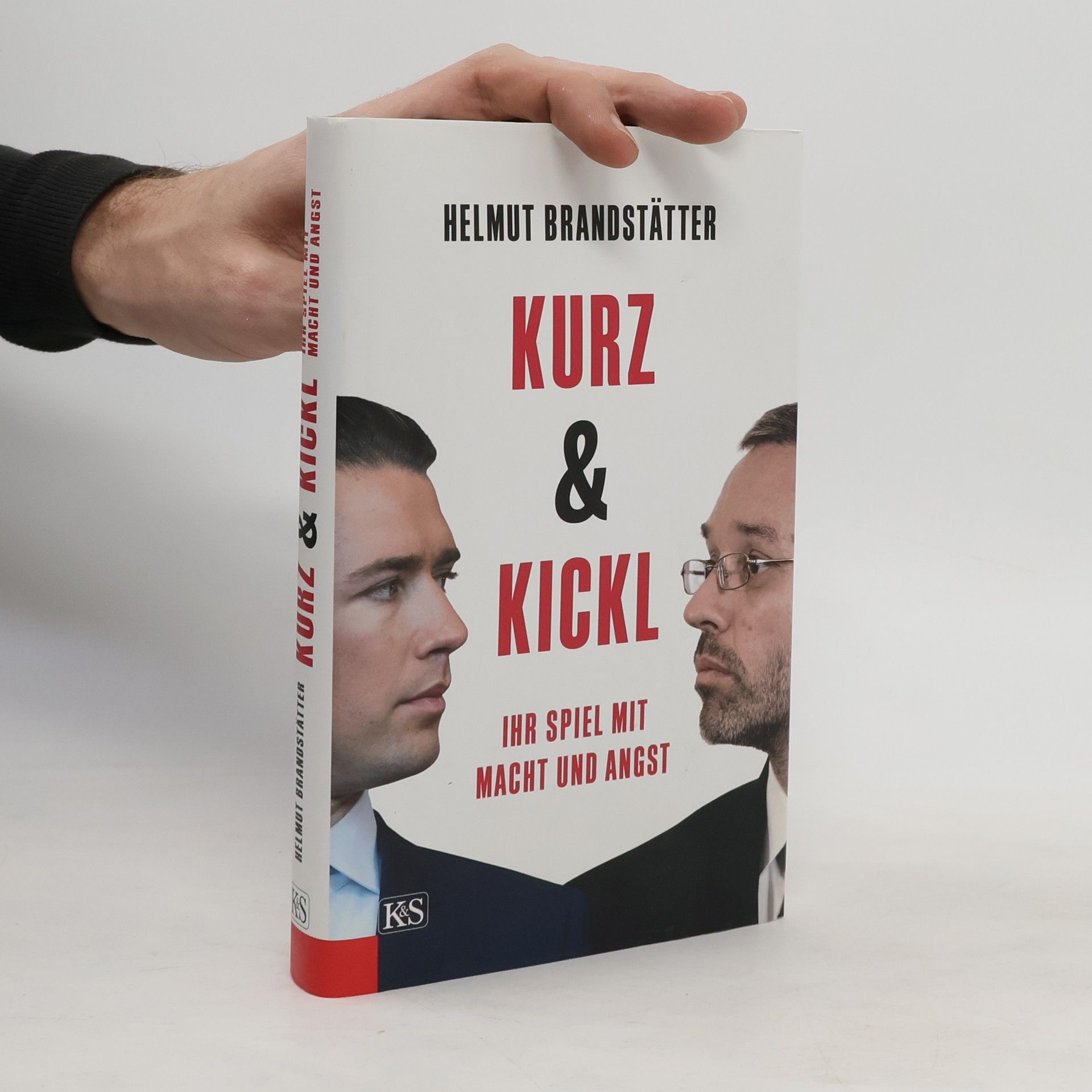 Helmut Brandstätter Kurz & Kickl