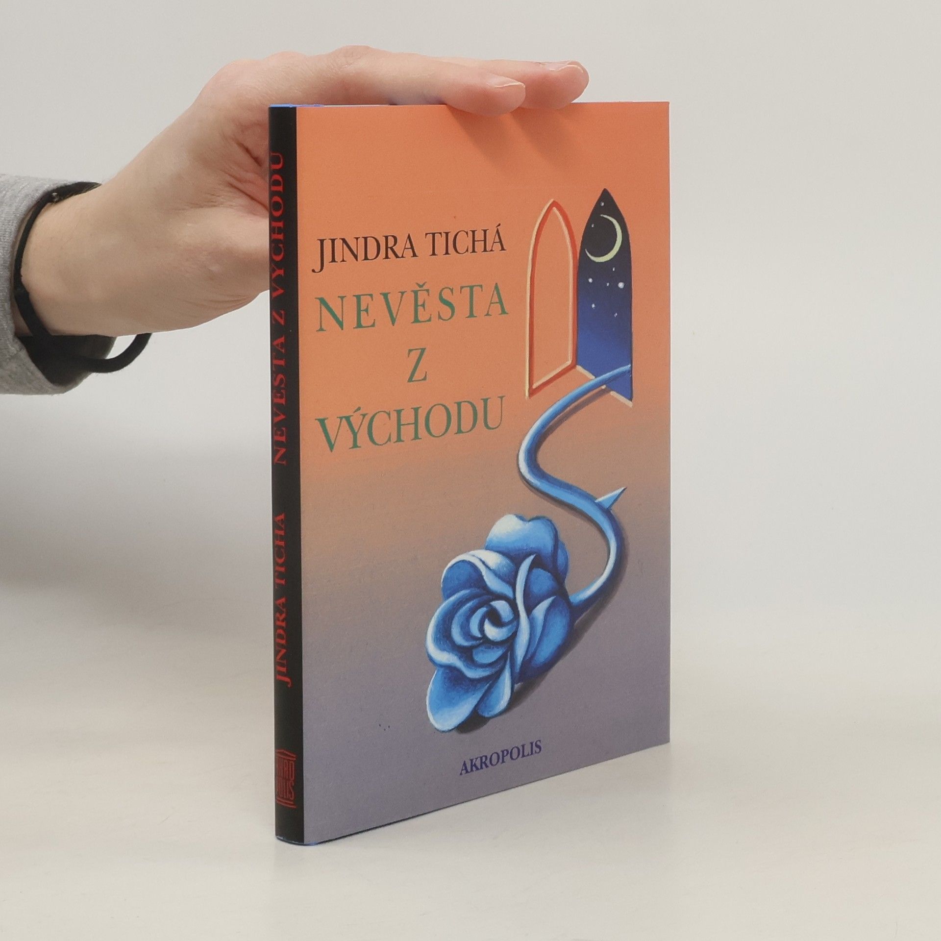 Jindra Tichá Nevěsta z Východu