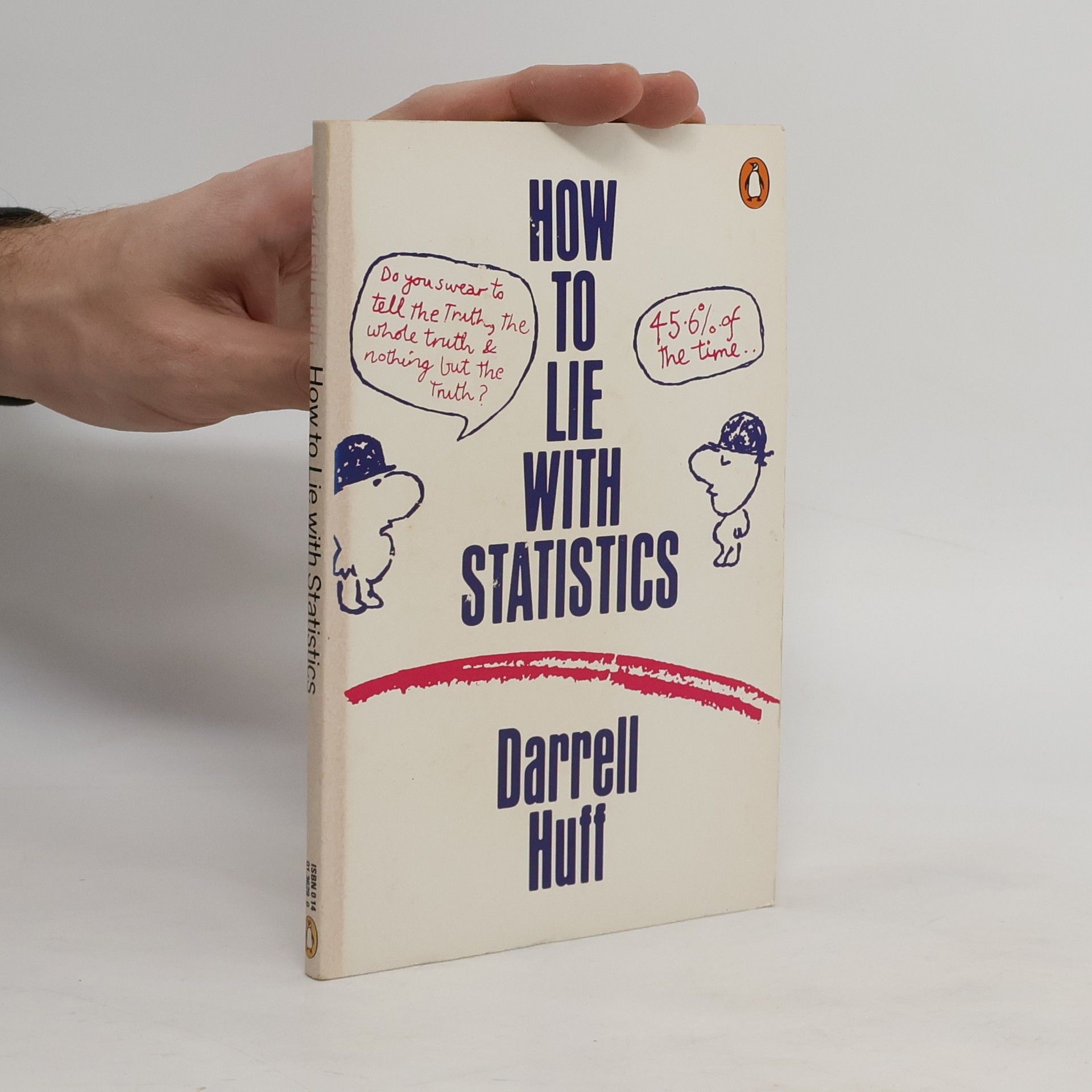 Darrell Huff How to Lie with Statistics